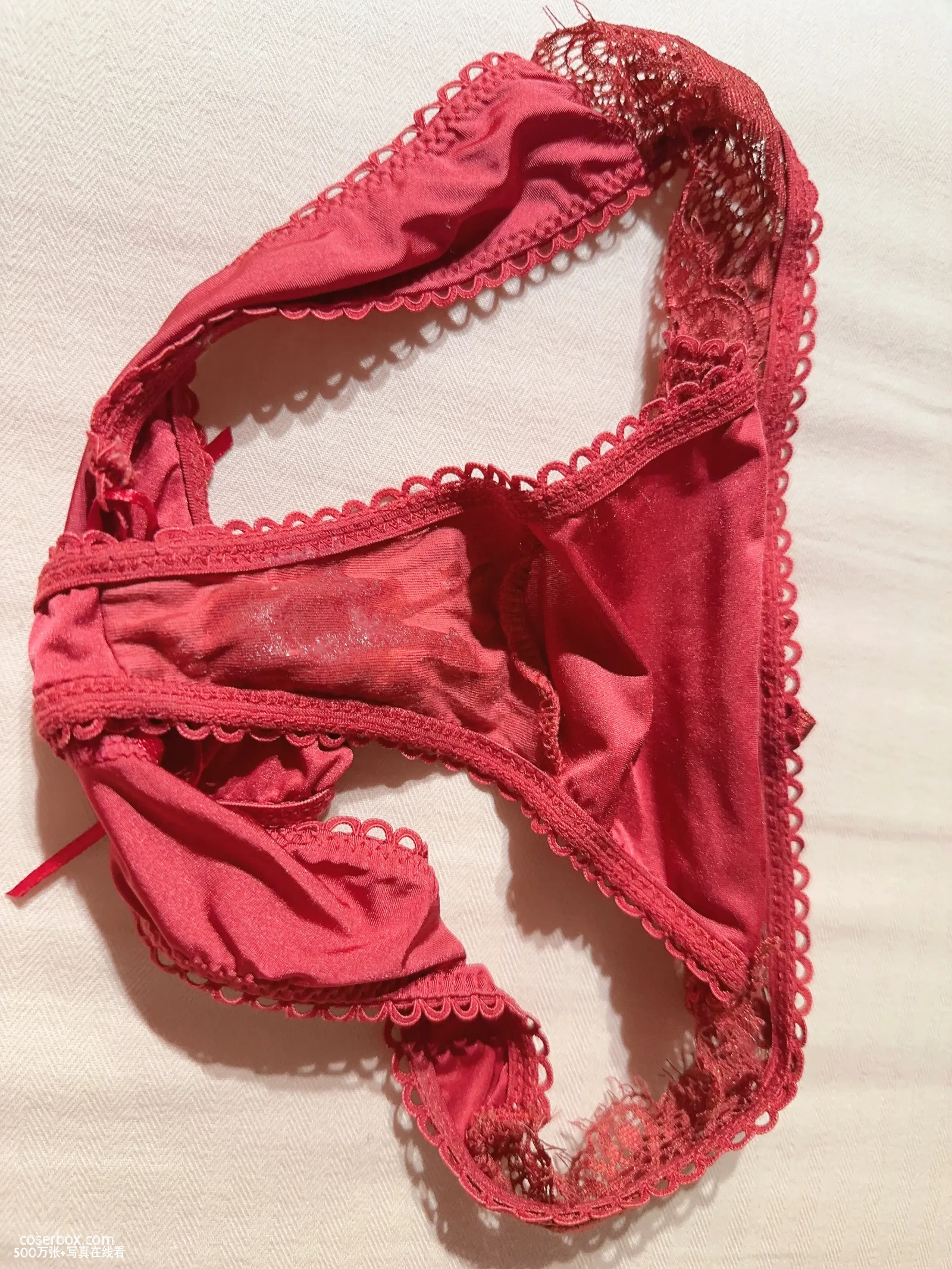 布丁大法 2025.11.28 Perohub-6月订阅-6-湿湿的内裤 - 在线看可下载原图