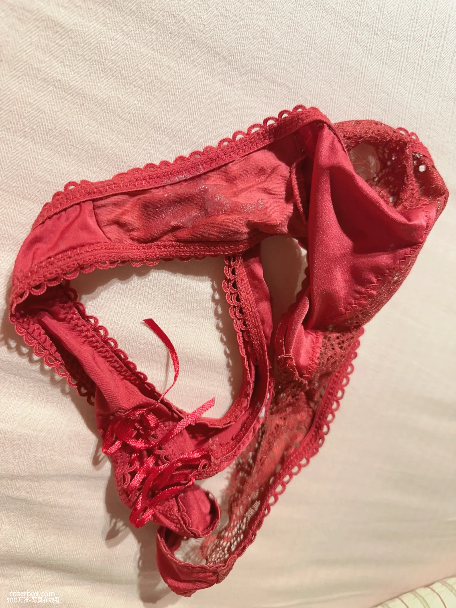 布丁大法 2025.11.28 Perohub-6月订阅-6-湿湿的内裤 - 在线看可下载原图