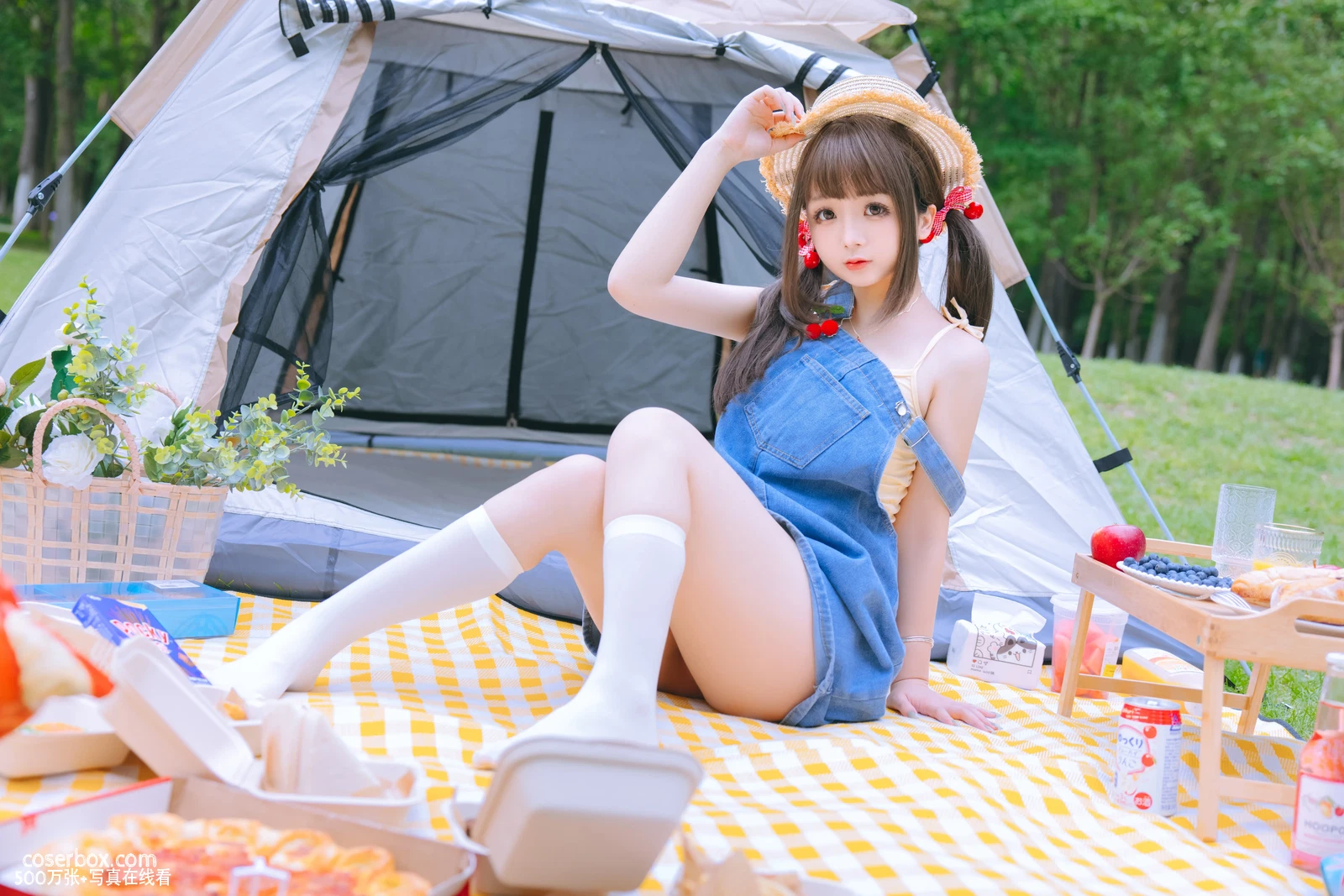 日奈娇 2025.11.29 野餐日 - 在线看可下载原图
