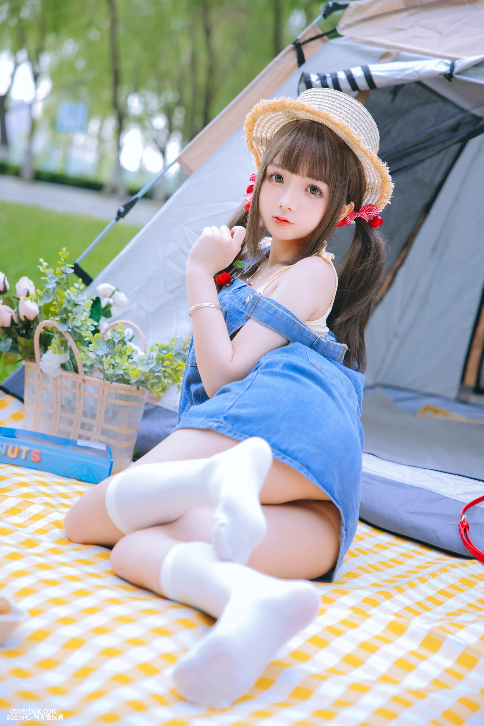 日奈娇 2025.11.29 野餐日 - 在线看可下载原图