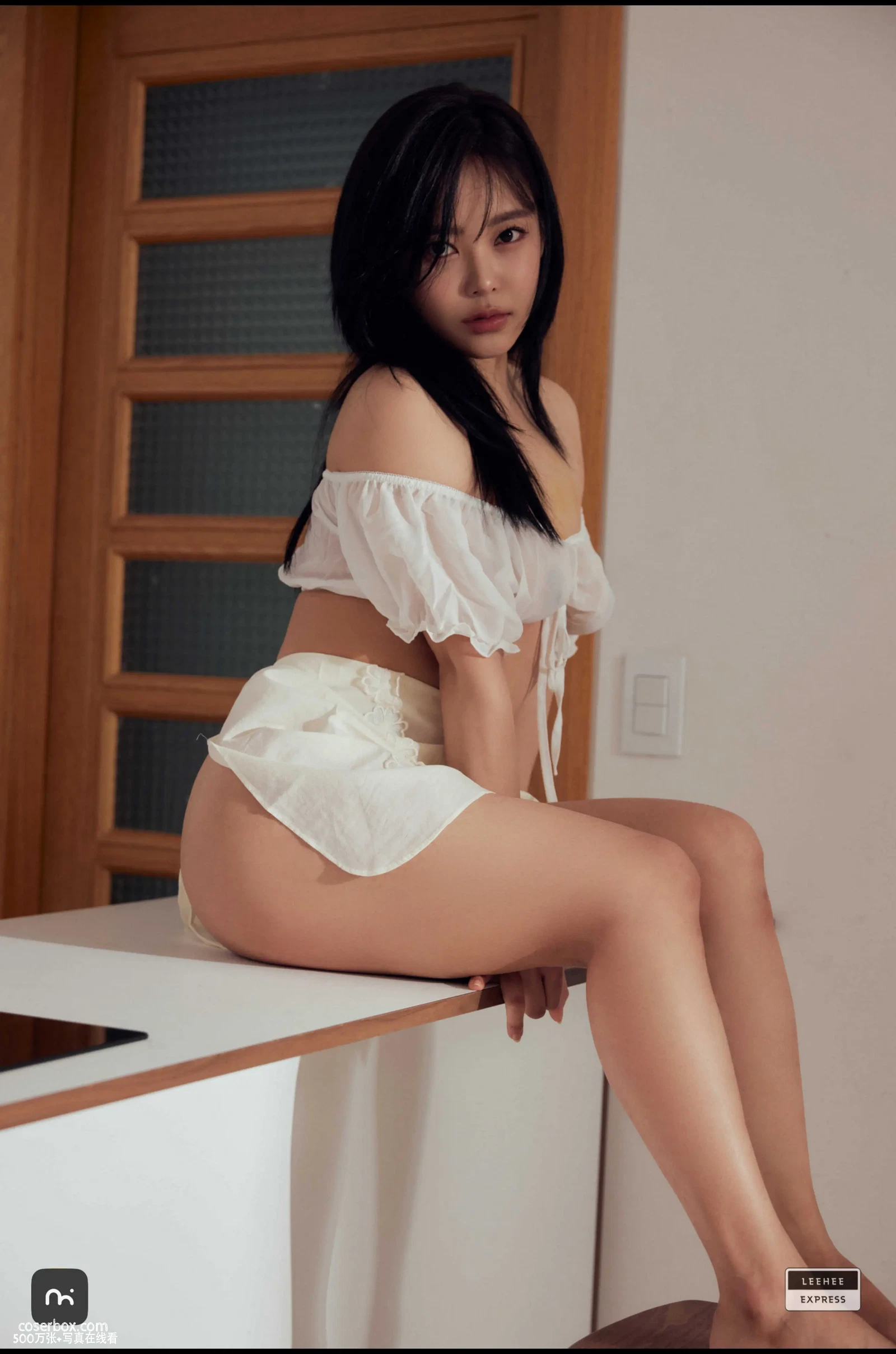 LEEHEE EXPRESS 2025.11.30 LERB-181 - Lee Ji Ah - 在线看可下载原图