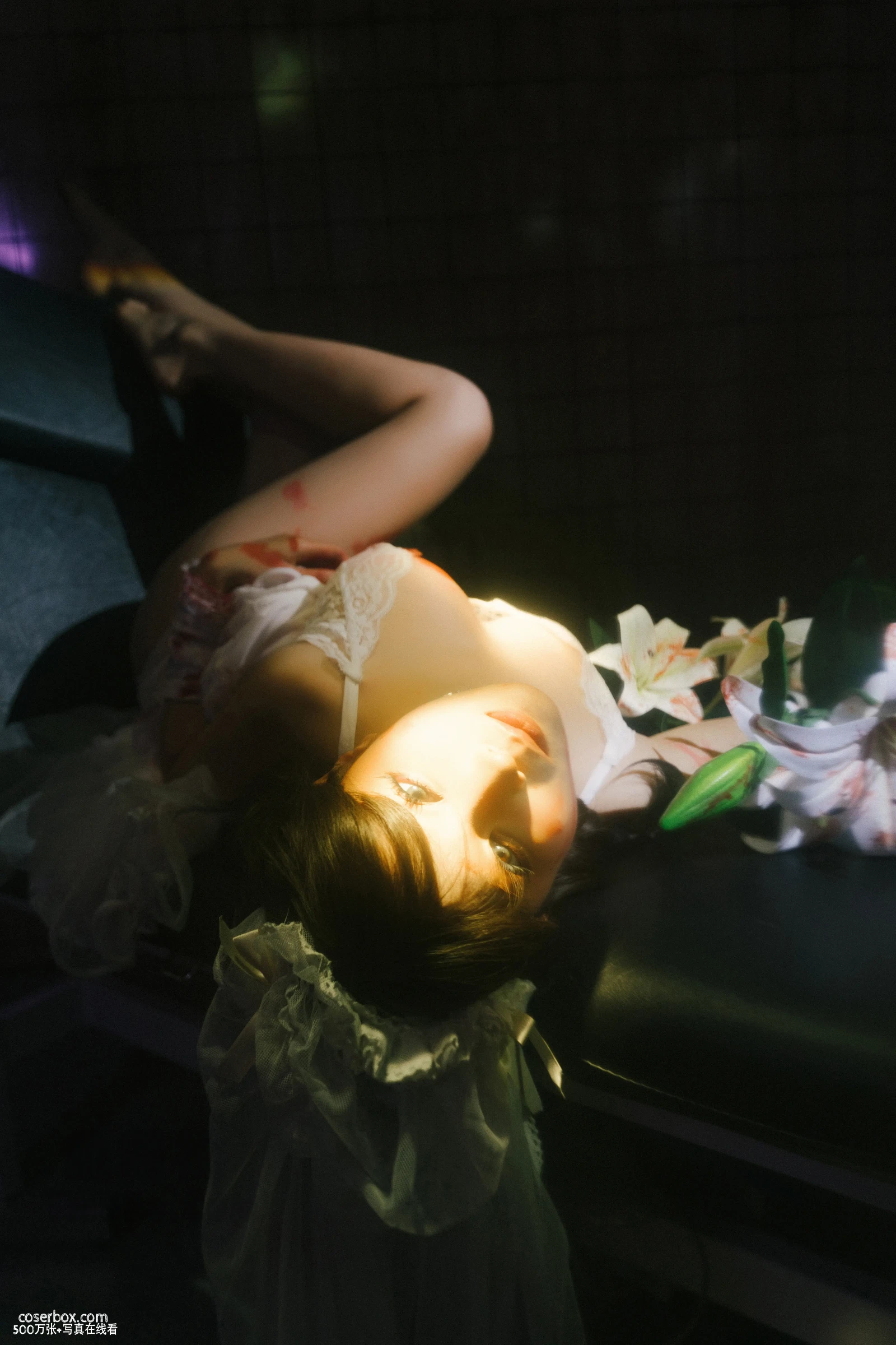 蠢沫沫 2025.12.02 BOSS老板 - 在线看可下载原图