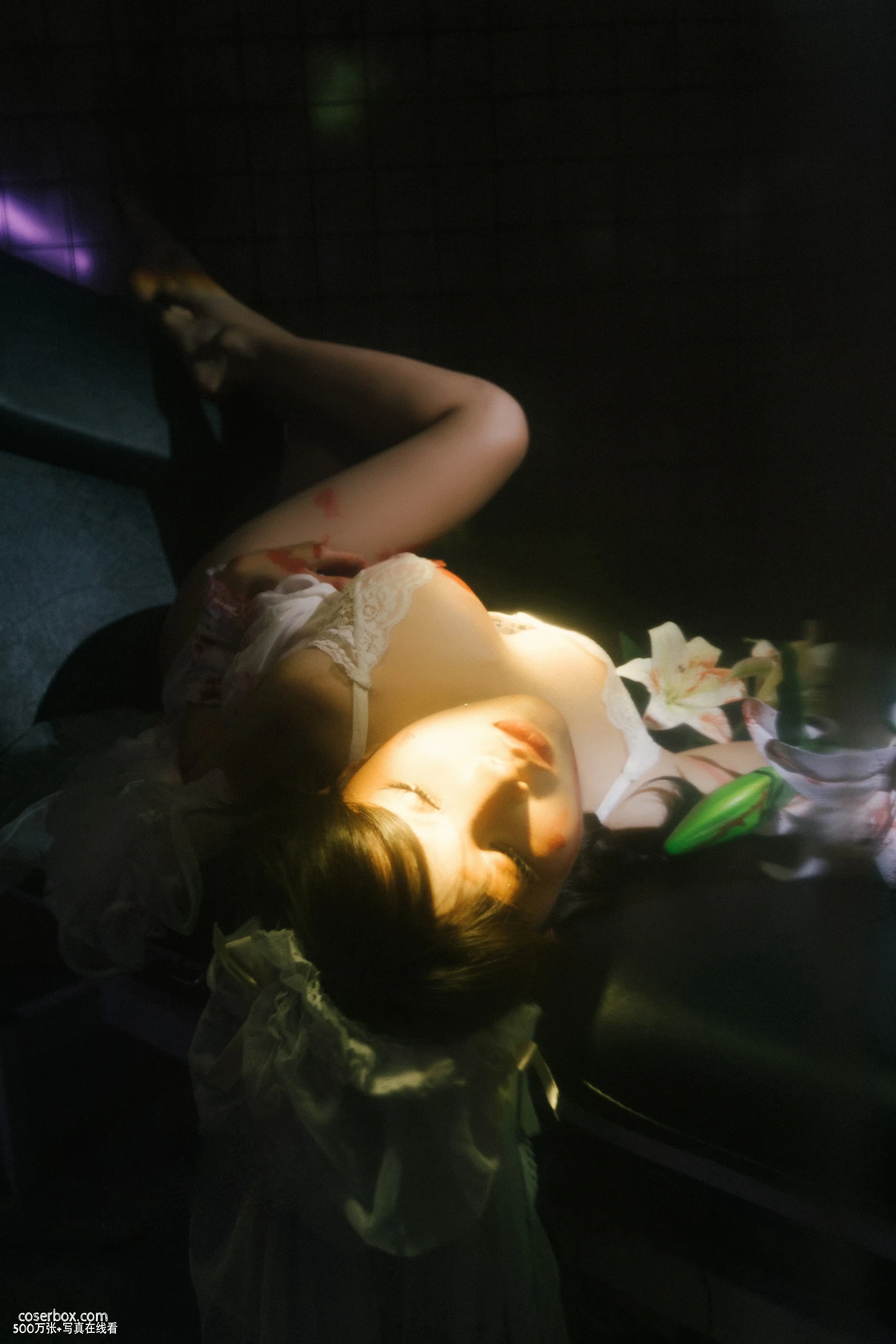 蠢沫沫 2025.12.02 BOSS老板 - 在线看可下载原图