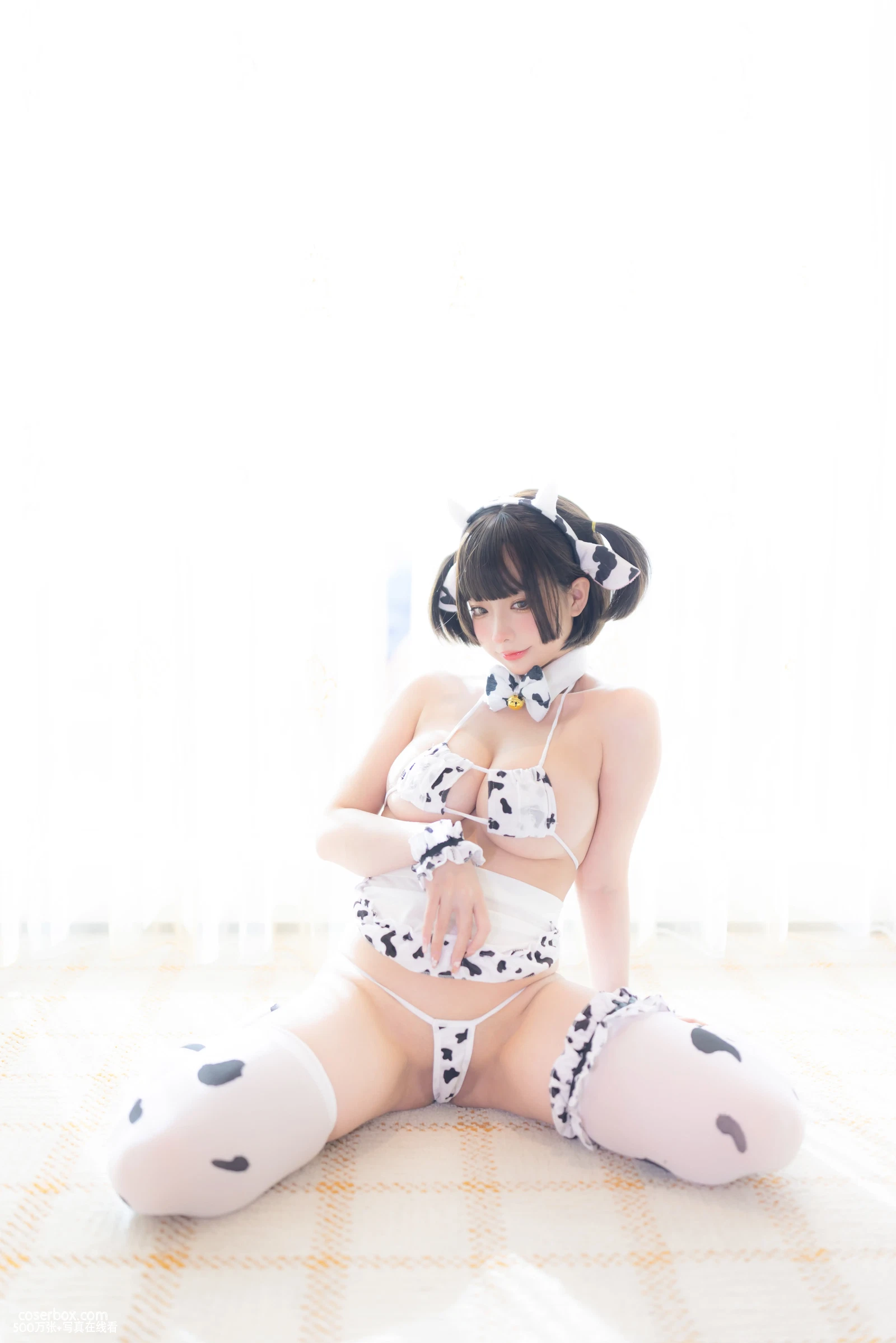 wendydydydy_酱油 2025.11.27 奶牛女仆 - 在线看可下载原图