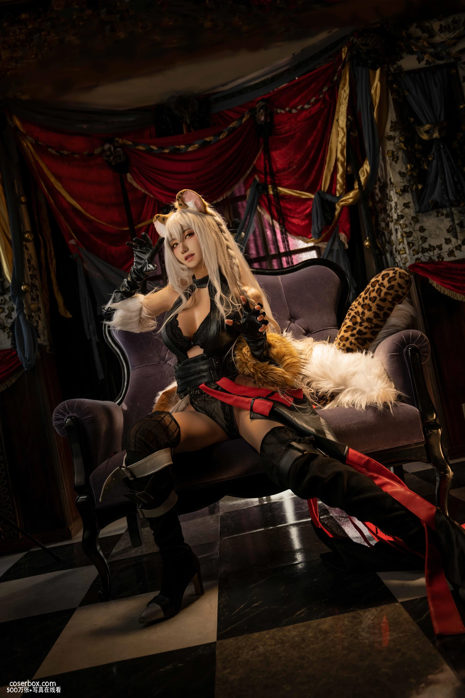 Shika小鹿鹿 2025.11.28 莎拉自拍集 - 在线看可下载原图