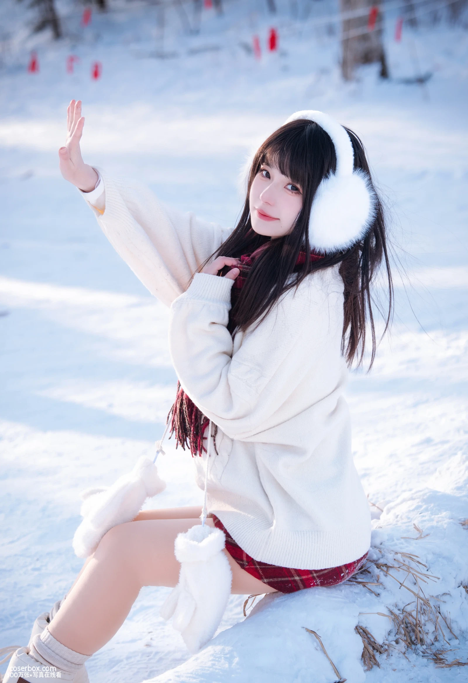 猫大人 2025.12.02 圣诞 - 在线看可下载原图