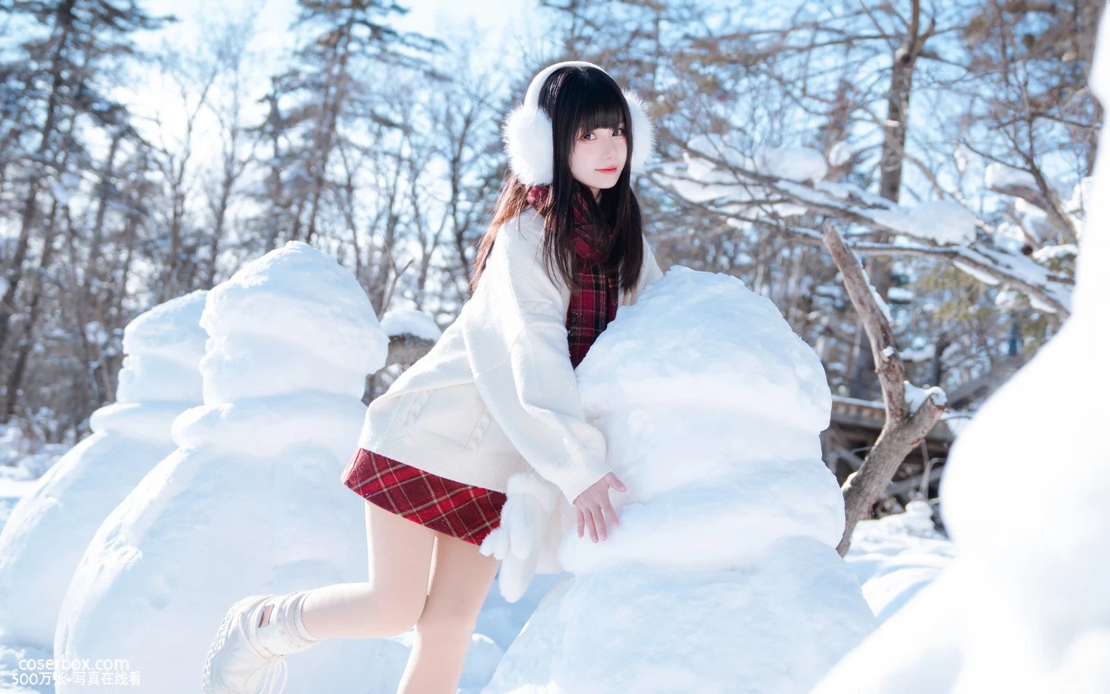 猫大人 2025.12.02 圣诞 - 在线看可下载原图