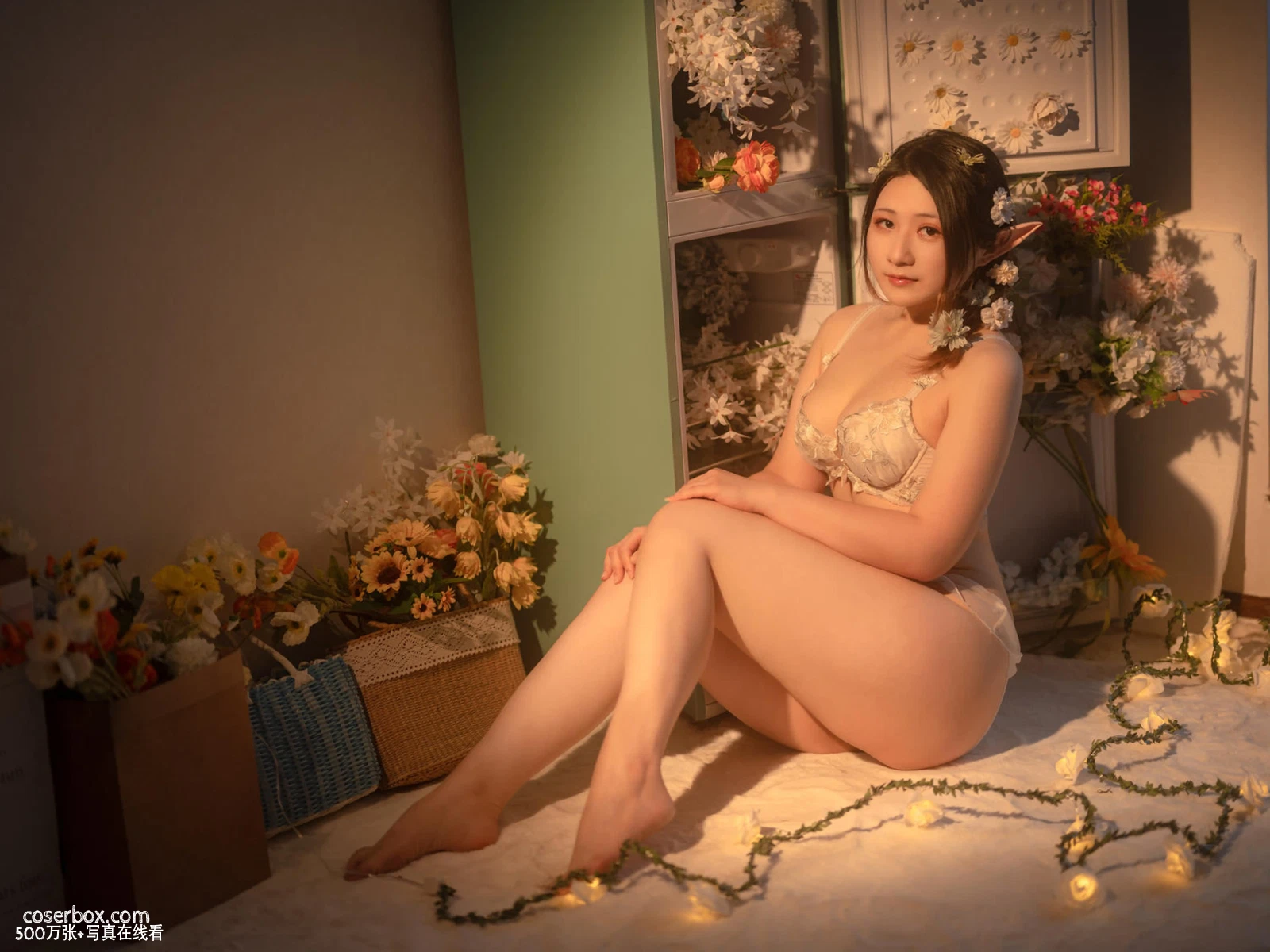 Zaya秋 2025.11.25 繁花 - 在线看可下载原图