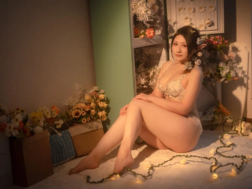 Zaya秋 2025.11.25 繁花 - 在线看可下载原图