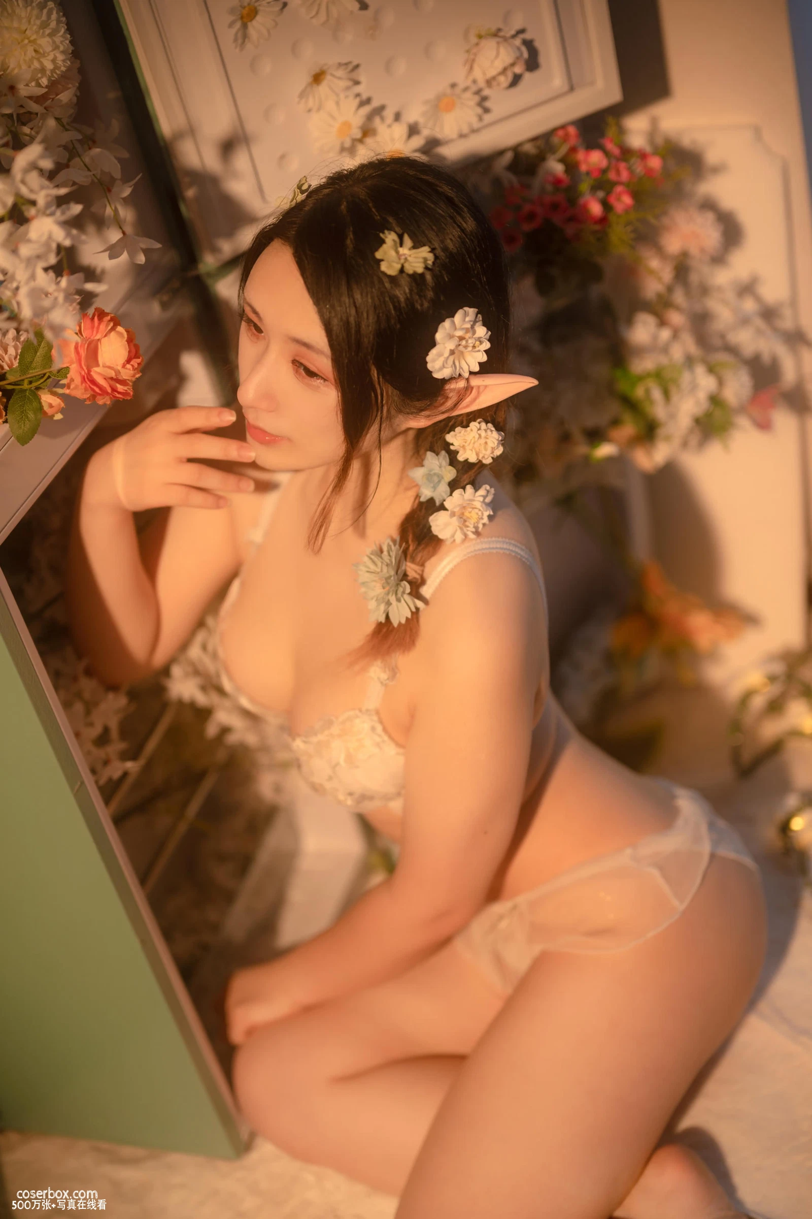 Zaya秋 2025.11.25 繁花 - 在线看可下载原图