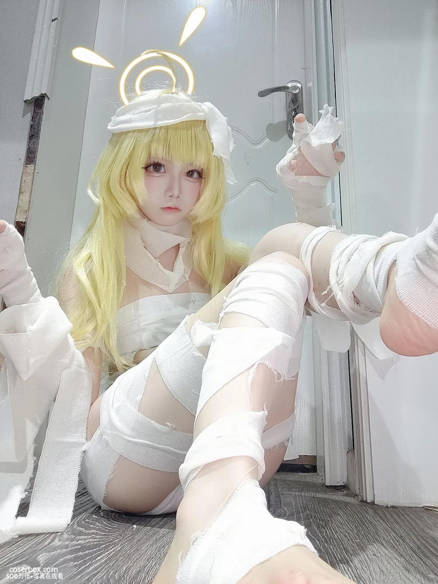 御子Yumiko 2025.11.30 万圣节 - 在线看可下载原图