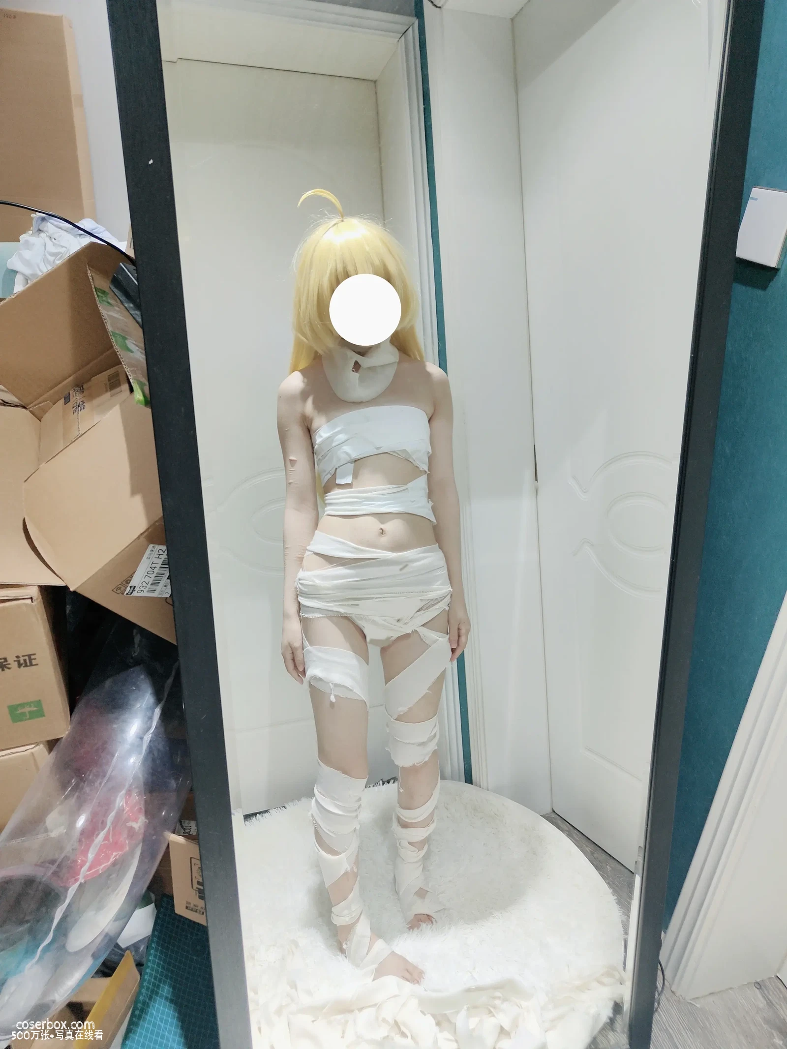 御子Yumiko 2025.11.30 万圣节 - 在线看可下载原图