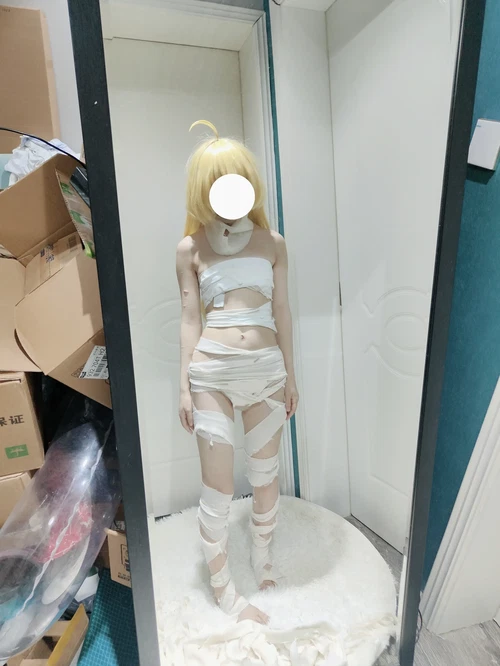 御子Yumiko 2025.11.30 万圣节 - 在线看可下载原图