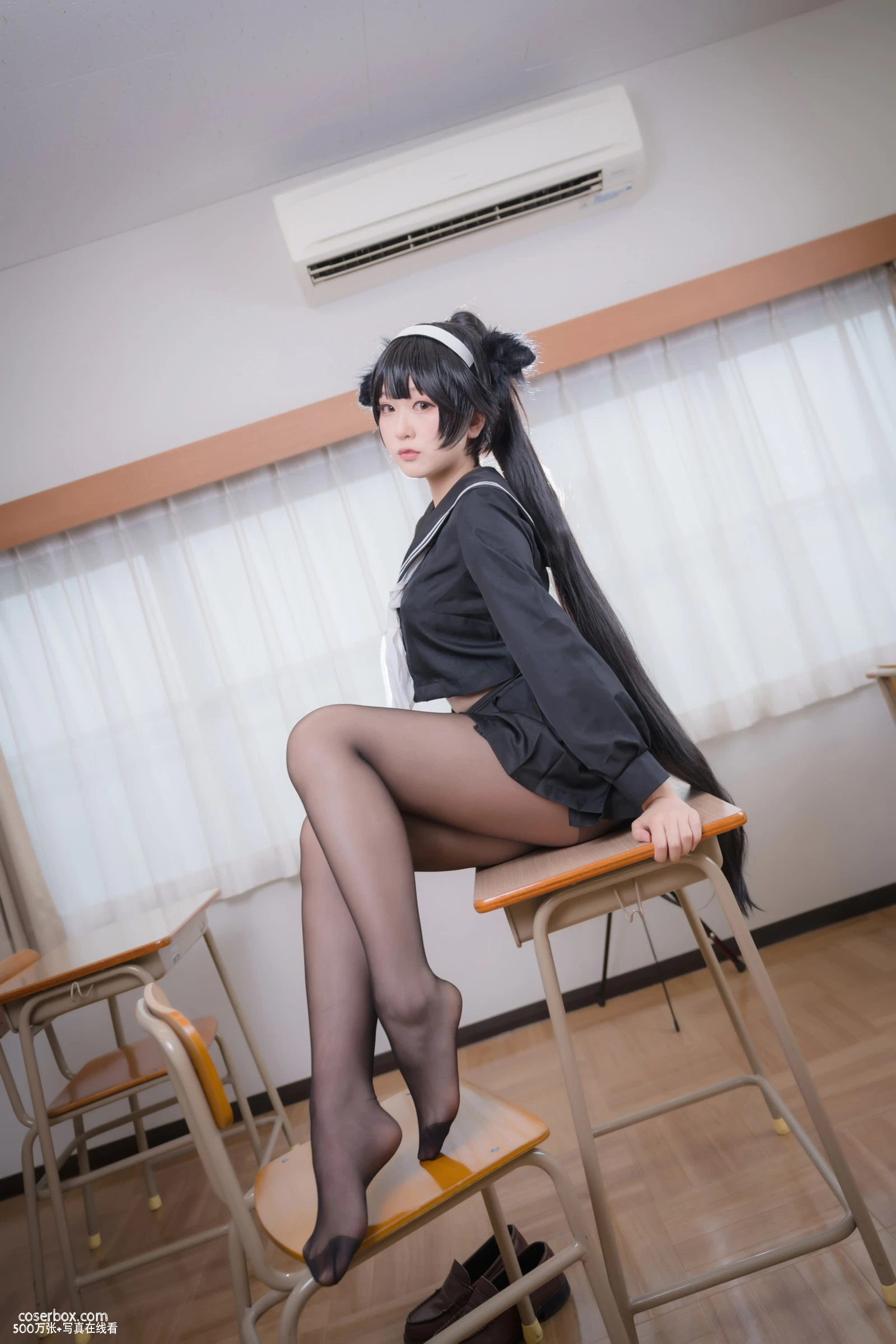 Yuki亭 2025.12.07 姉妹の学園ロマンチカ (碧蓝航线)  - 在线看可下载原图