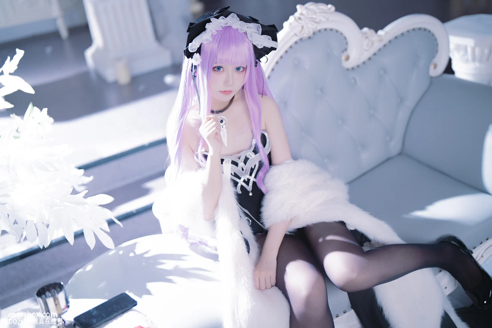 lunananya娜酱 2025.12.10 碧蓝航线 塔什干 - 在线看可下载原图