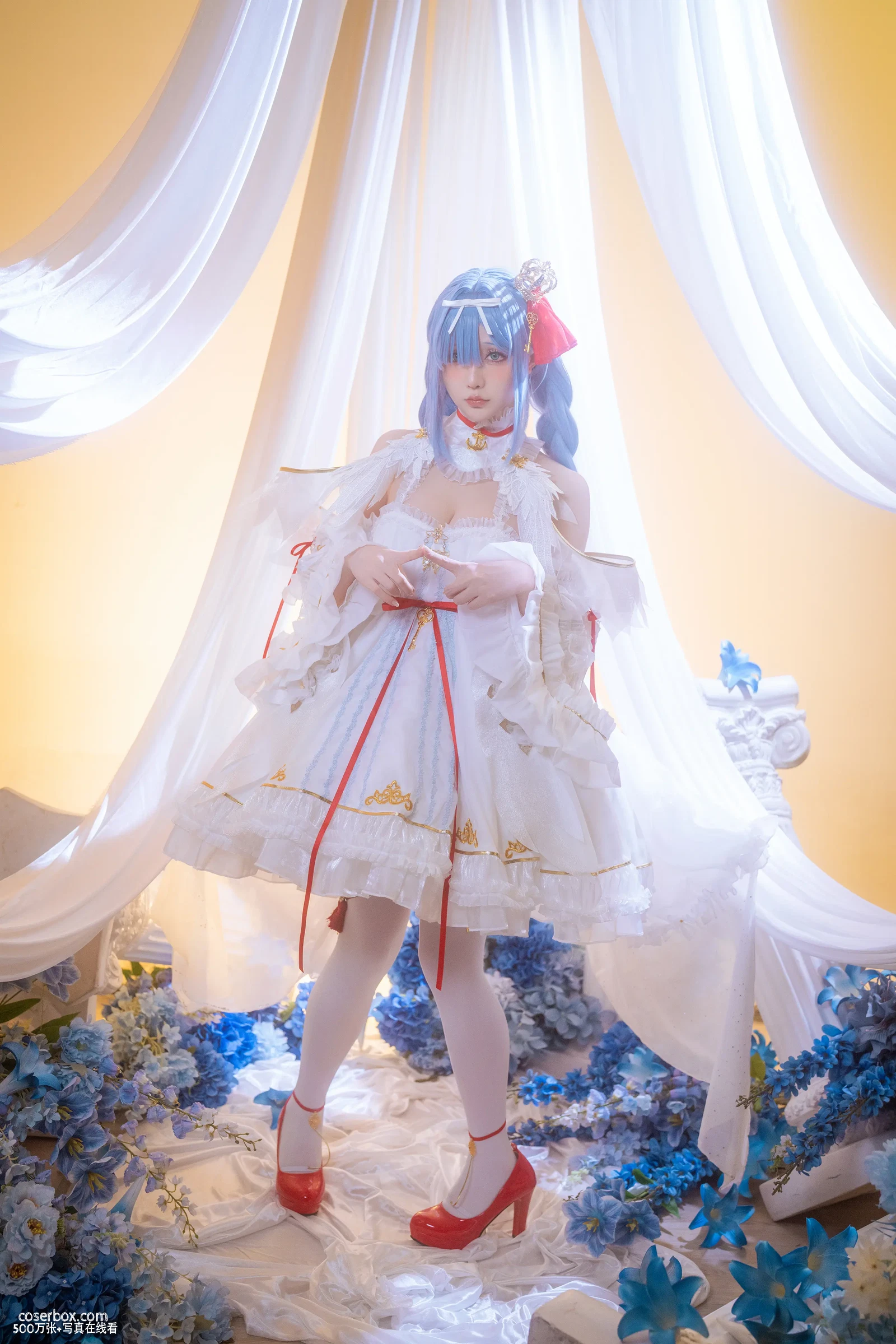 星之迟迟 2025.12.09 2025年8月计划B 碧蓝航线 - 雅努斯 - 在线看可下载原图