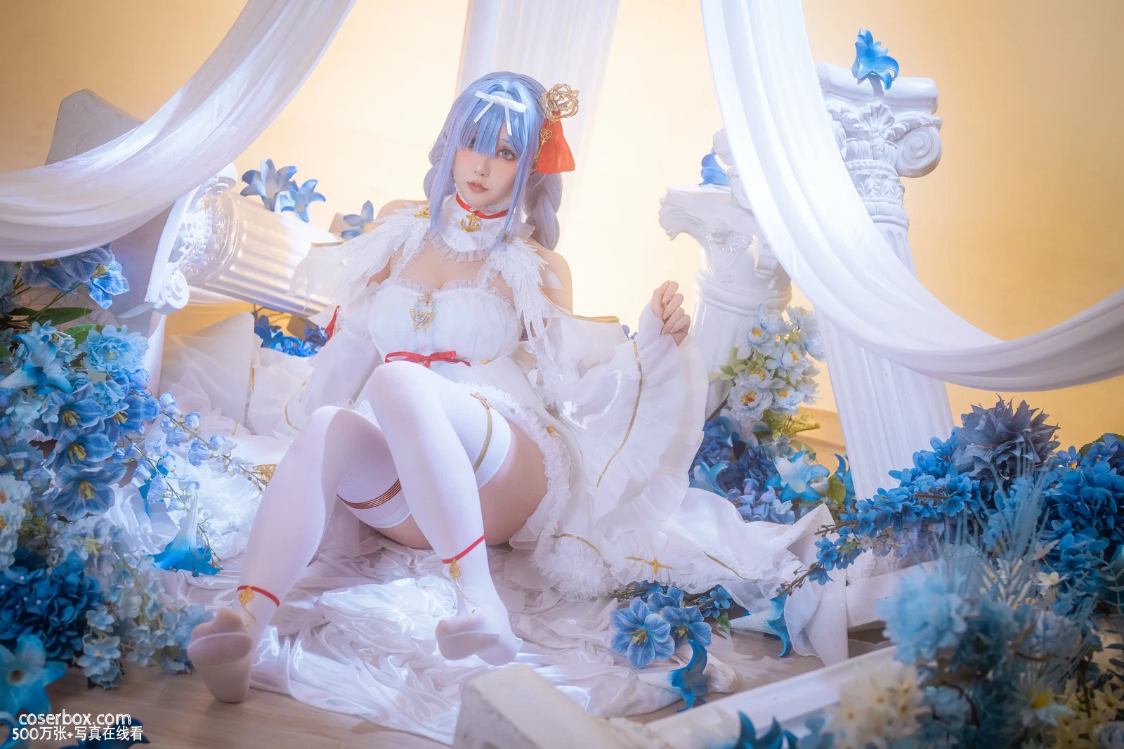 星之迟迟 2025.12.09 2025年8月计划B 碧蓝航线 - 雅努斯 - 在线看可下载原图