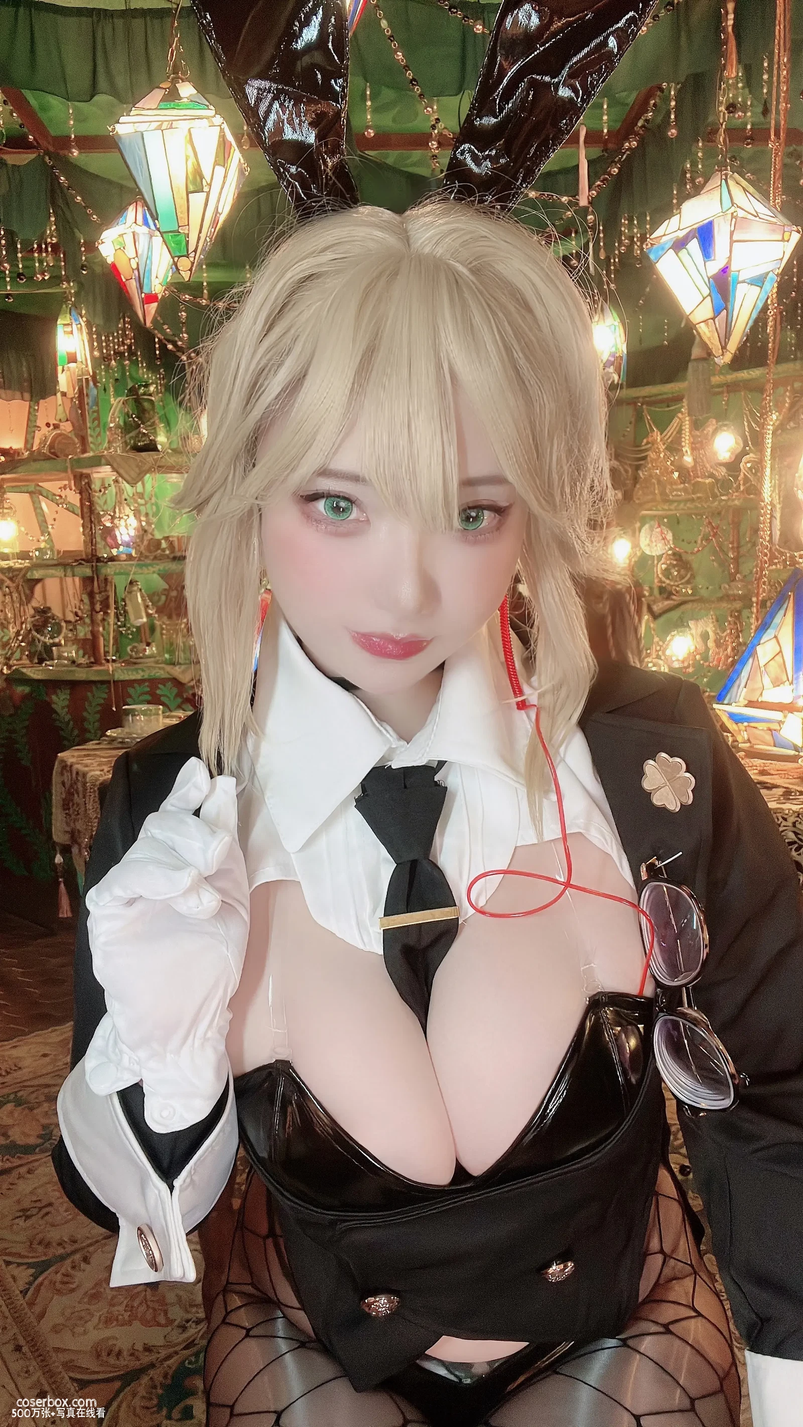 Saku 2025.12.06 Ade Agent Bunny - 在线看可下载原图