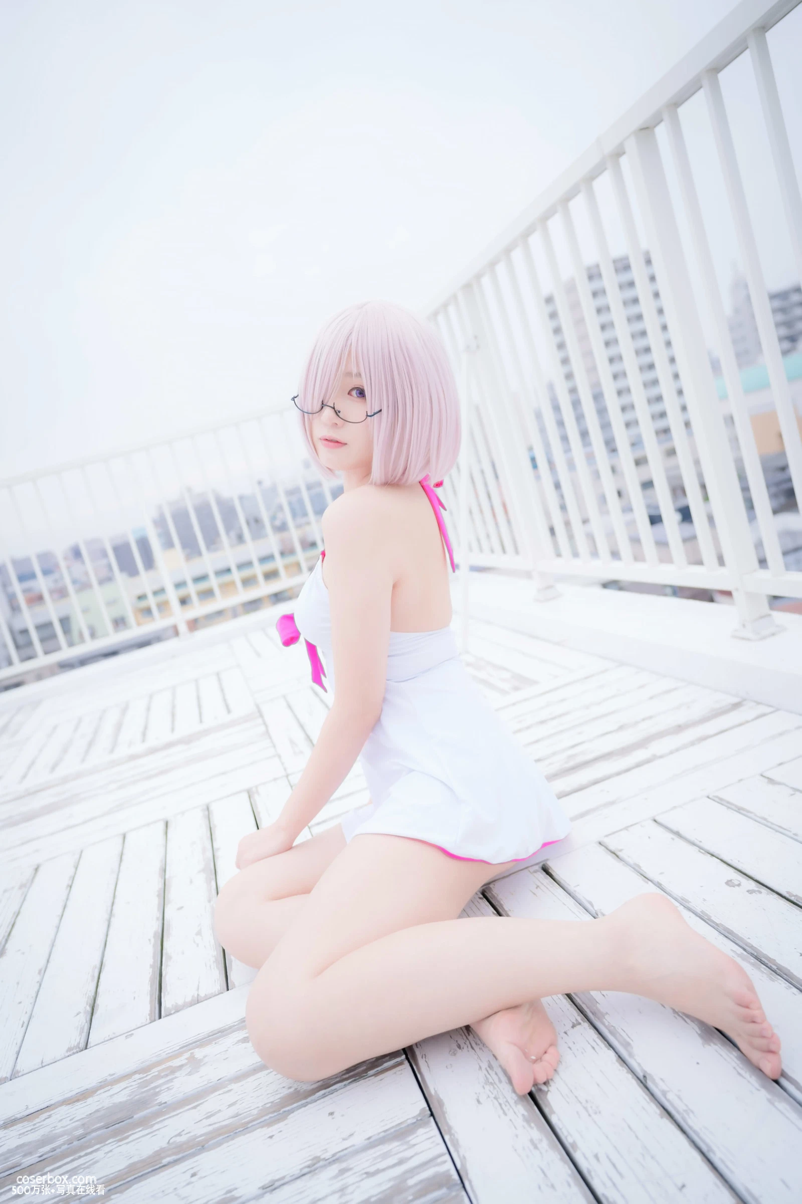 Yuki亭 2025.12.06 FGO 玛修 基列莱特 - 在线看可下载原图