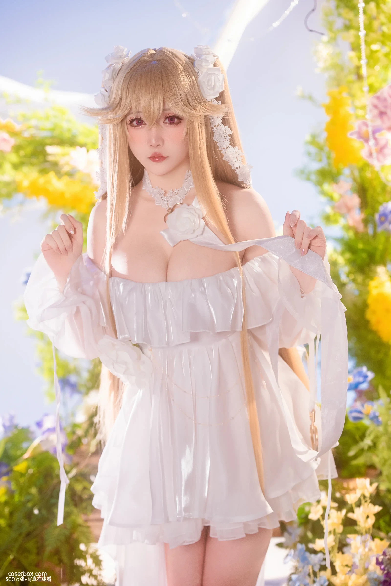 星之迟迟 2025.12.08 2025年6月计划B 安克雷奇 (碧蓝航线) - 在线看可下载原图