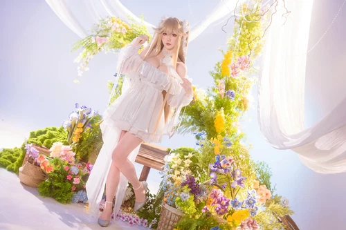 星之迟迟 2025.12.08 2025年6月计划B 安克雷奇 (碧蓝航线) - 在线看可下载原图