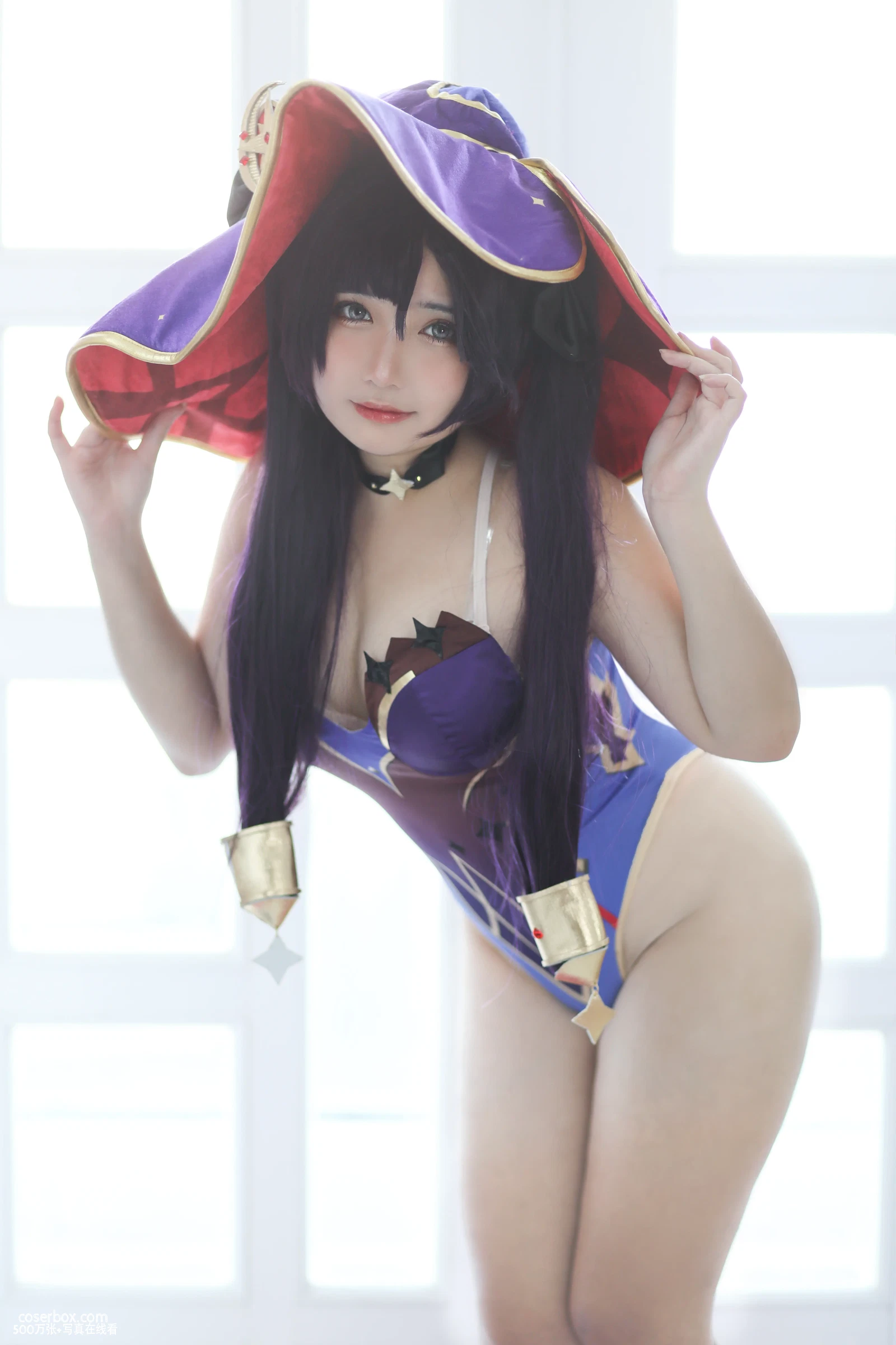 Maria Desu 2025.12.11 Mona 原神 莫娜 - 在线看可下载原图