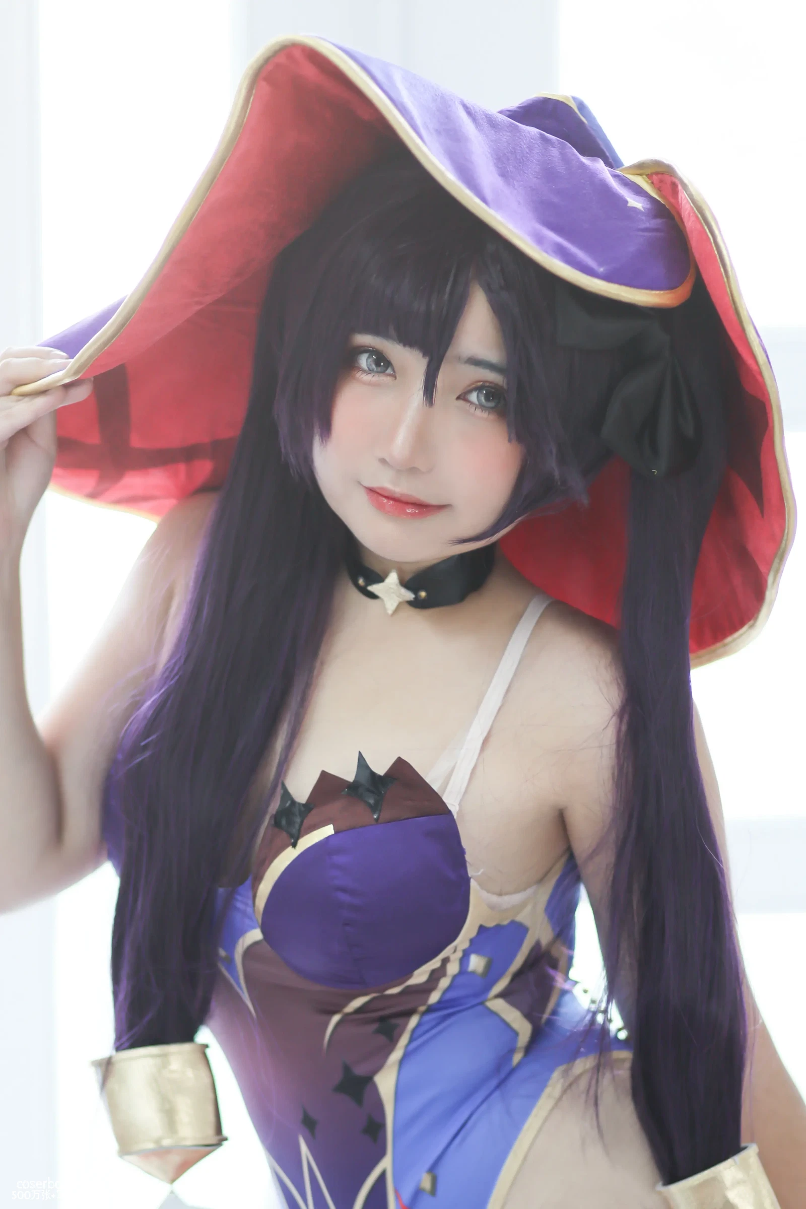 Maria Desu 2025.12.11 Mona 原神 莫娜 - 在线看可下载原图