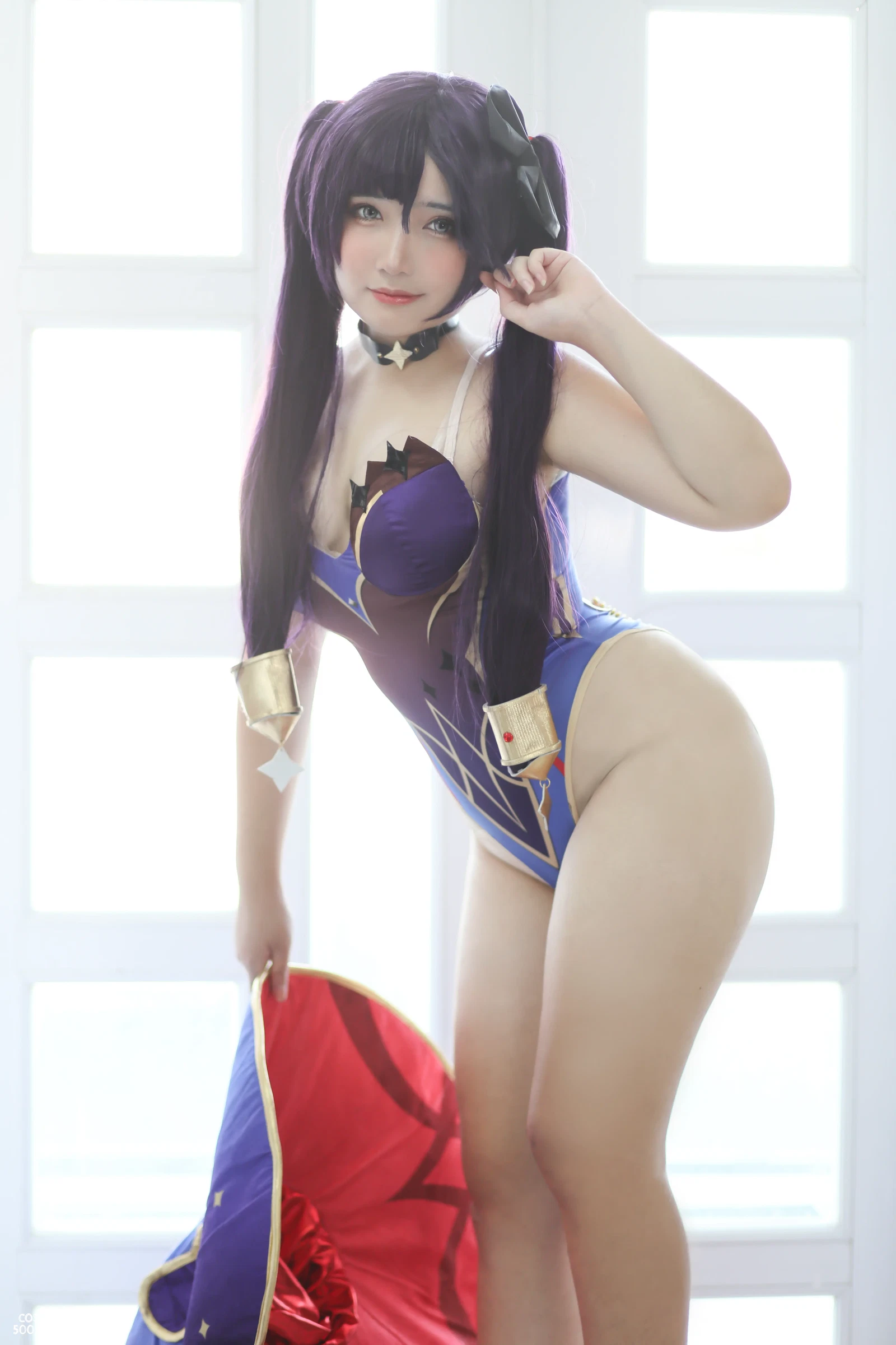 Maria Desu 2025.12.11 Mona 原神 莫娜 - 在线看可下载原图