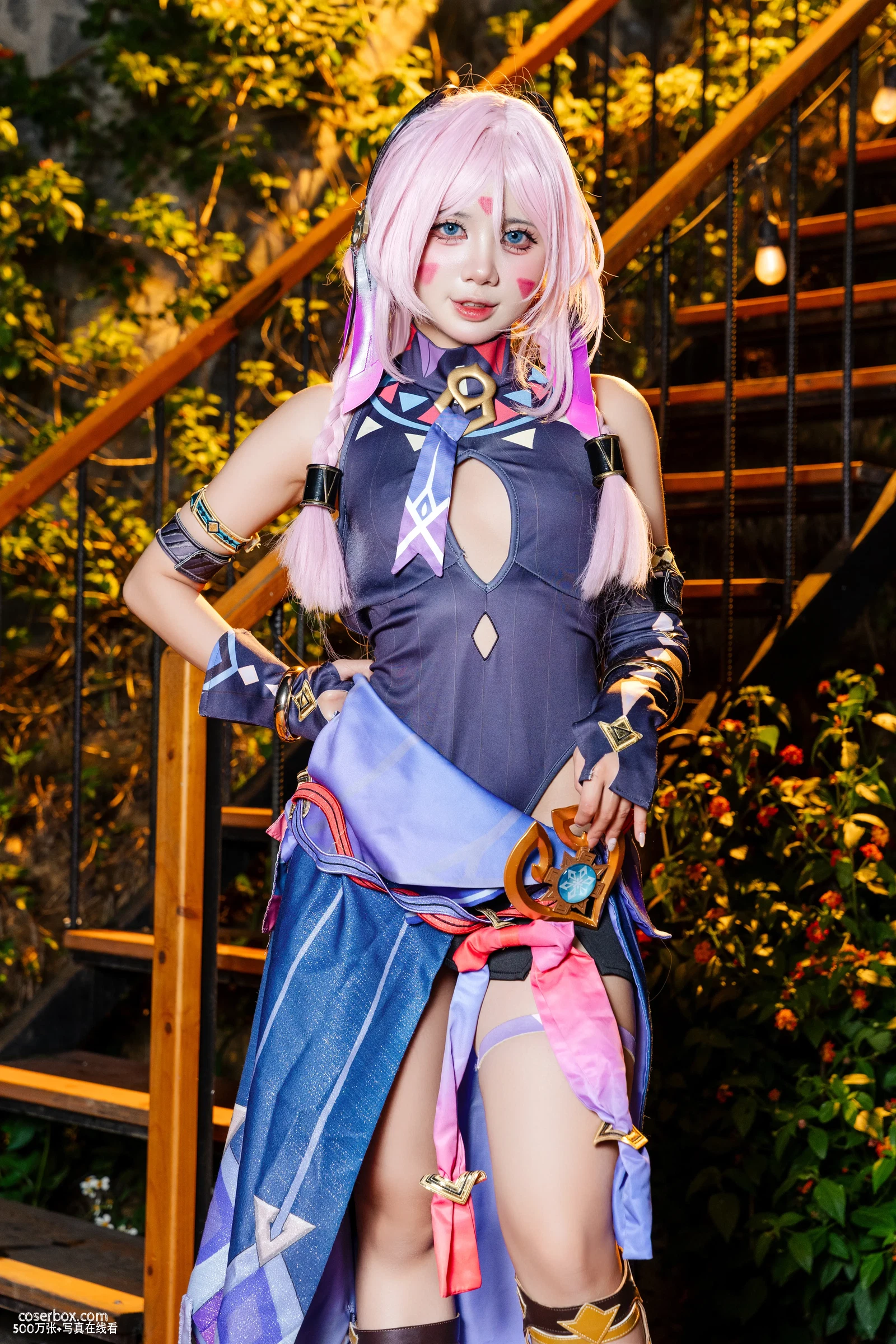 PoppaChan 2025.12.08 茜特菈莉 Citlali - 在线看可下载原图