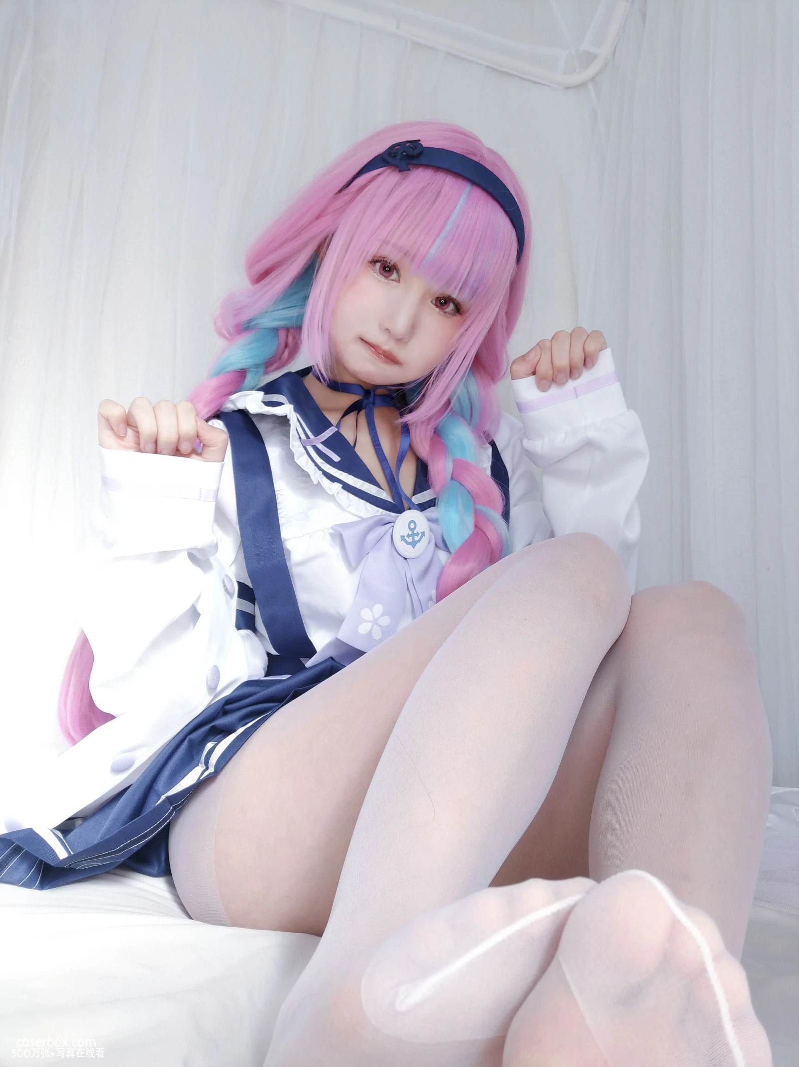 Kurumi 2025.12.09 Minato Aqua 阿夸 - 在线看可下载原图