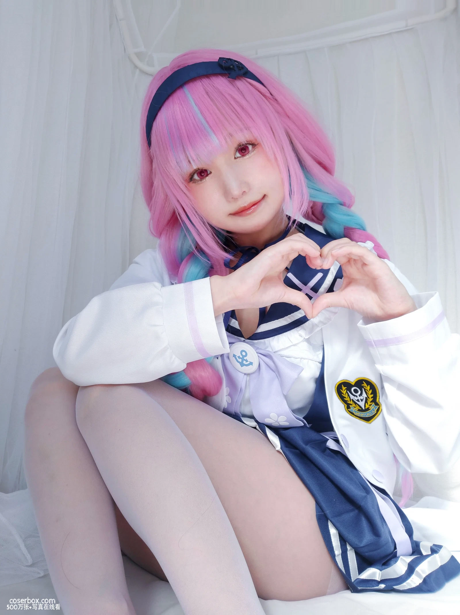 Kurumi 2025.12.09 Minato Aqua 阿夸 - 在线看可下载原图