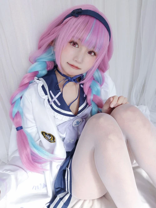 Kurumi 2025.12.09 Minato Aqua 阿夸 - 在线看可下载原图