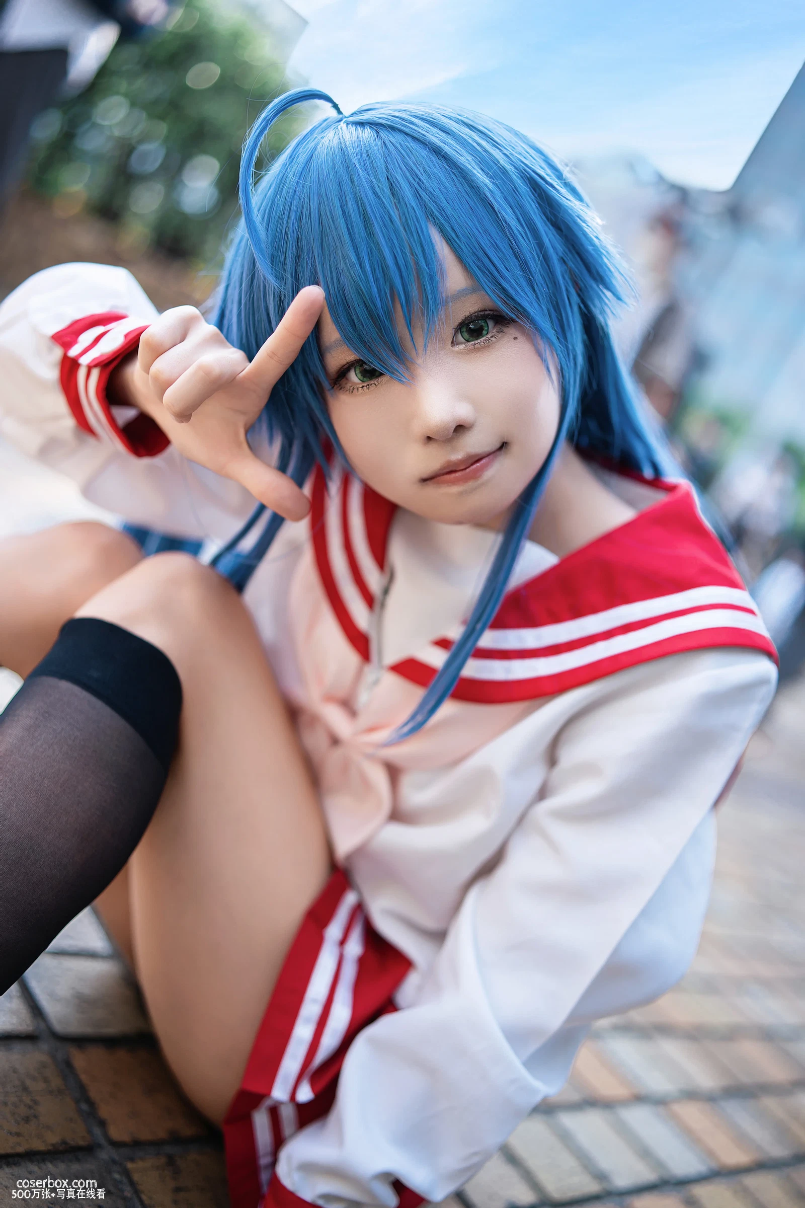 Kurumi 2025.12.11 Izumi Konata 幸运星 泉此方 - 在线看可下载原图