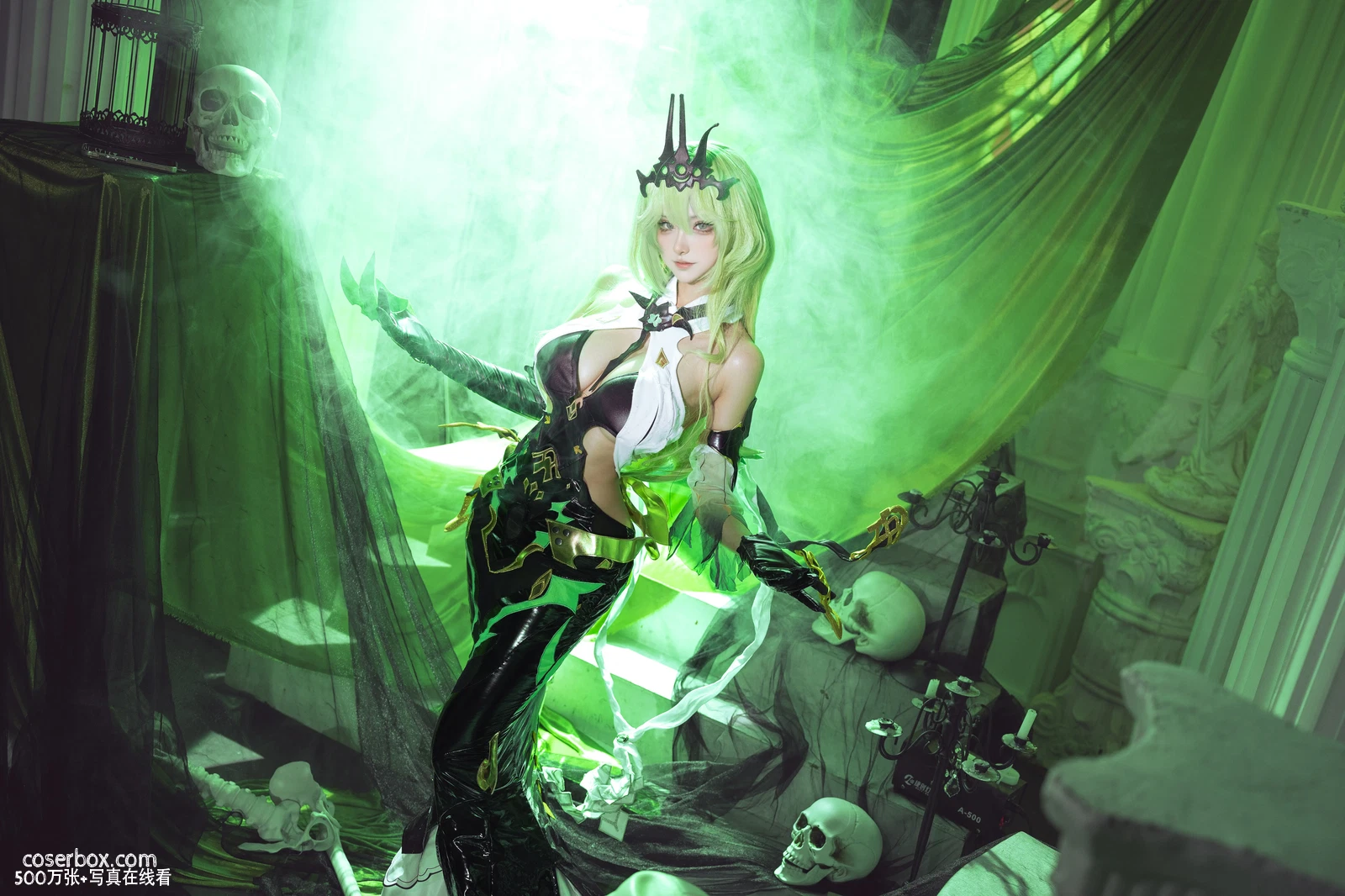 Seya-狮砸 2025.12.07 崩坏三 梅比乌斯 - 在线看可下载原图