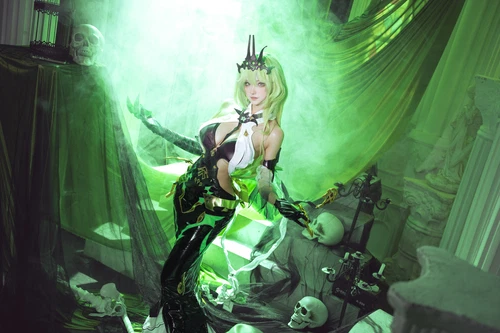 Seya-狮砸 2025.12.07 崩坏三 梅比乌斯 - 在线看可下载原图