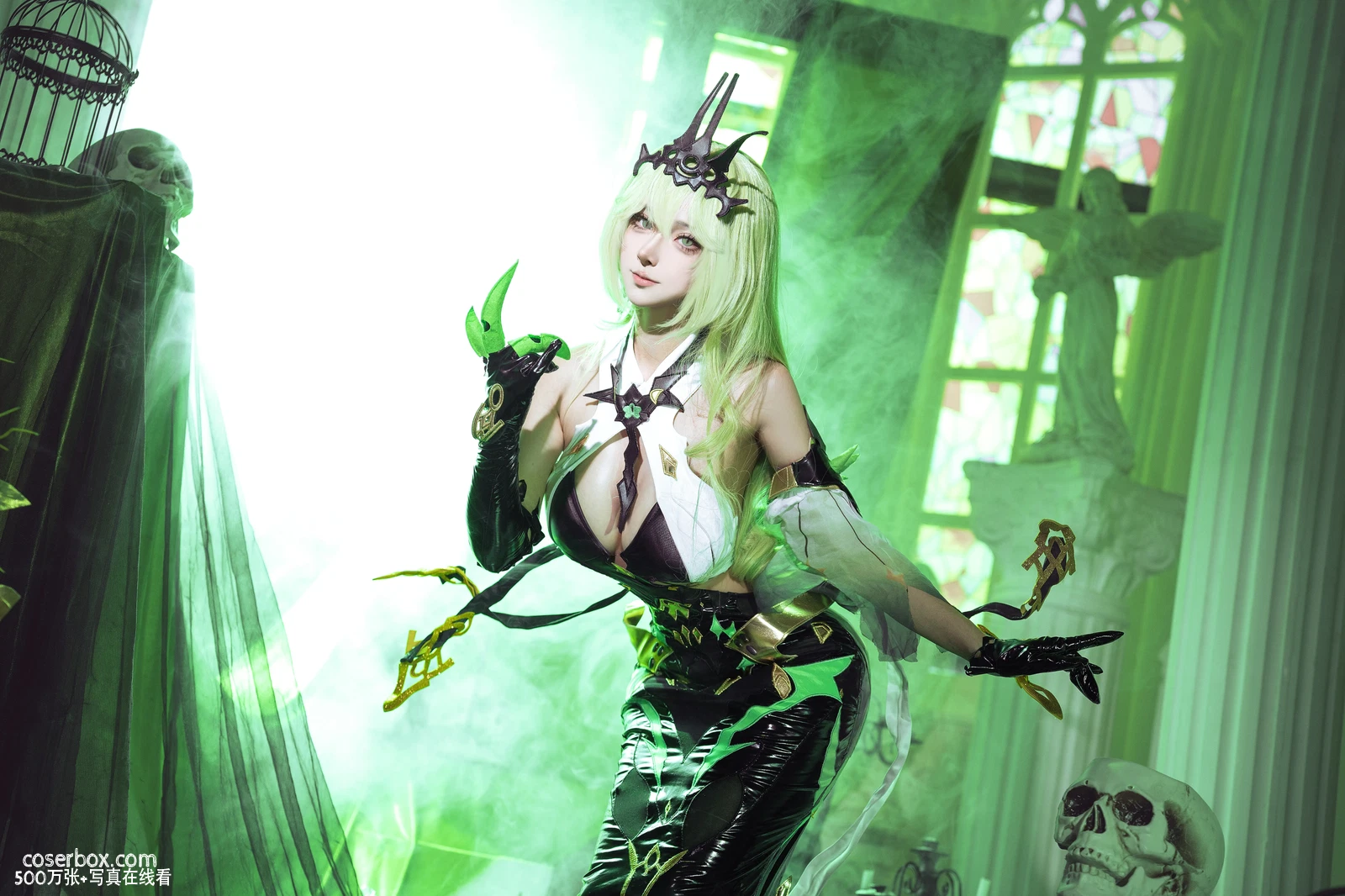 Seya-狮砸 2025.12.07 崩坏三 梅比乌斯 - 在线看可下载原图