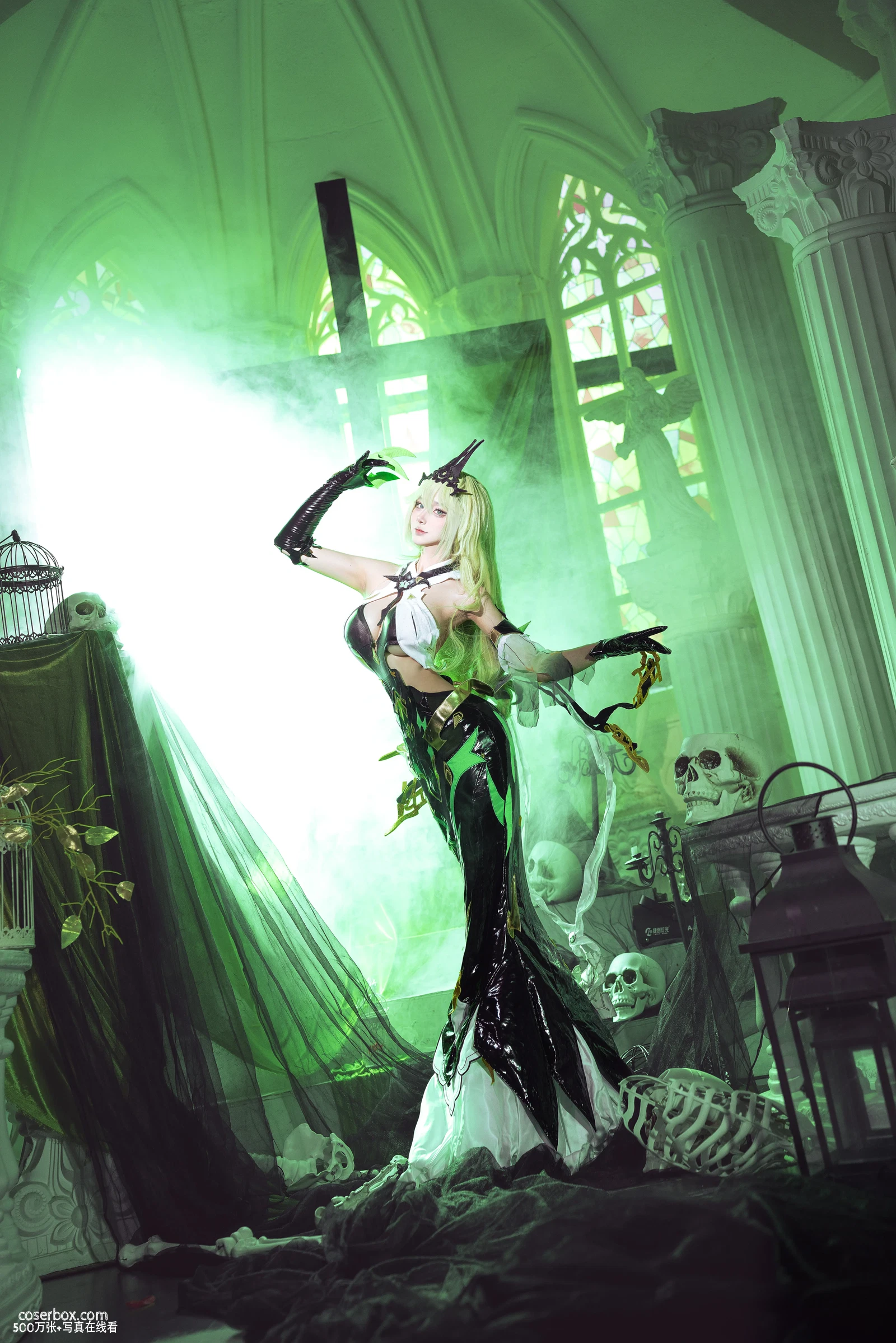 Seya-狮砸 2025.12.07 崩坏三 梅比乌斯 - 在线看可下载原图