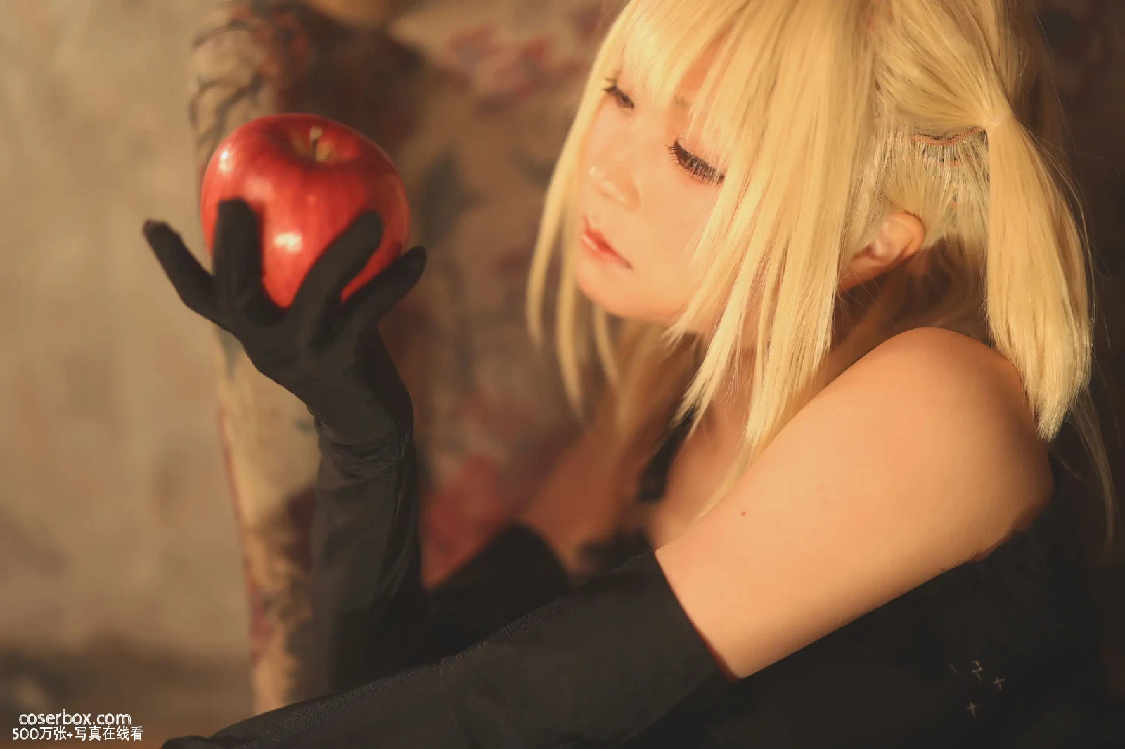 Kurumi 2025.12.08 Misa 米砂 - 在线看可下载原图