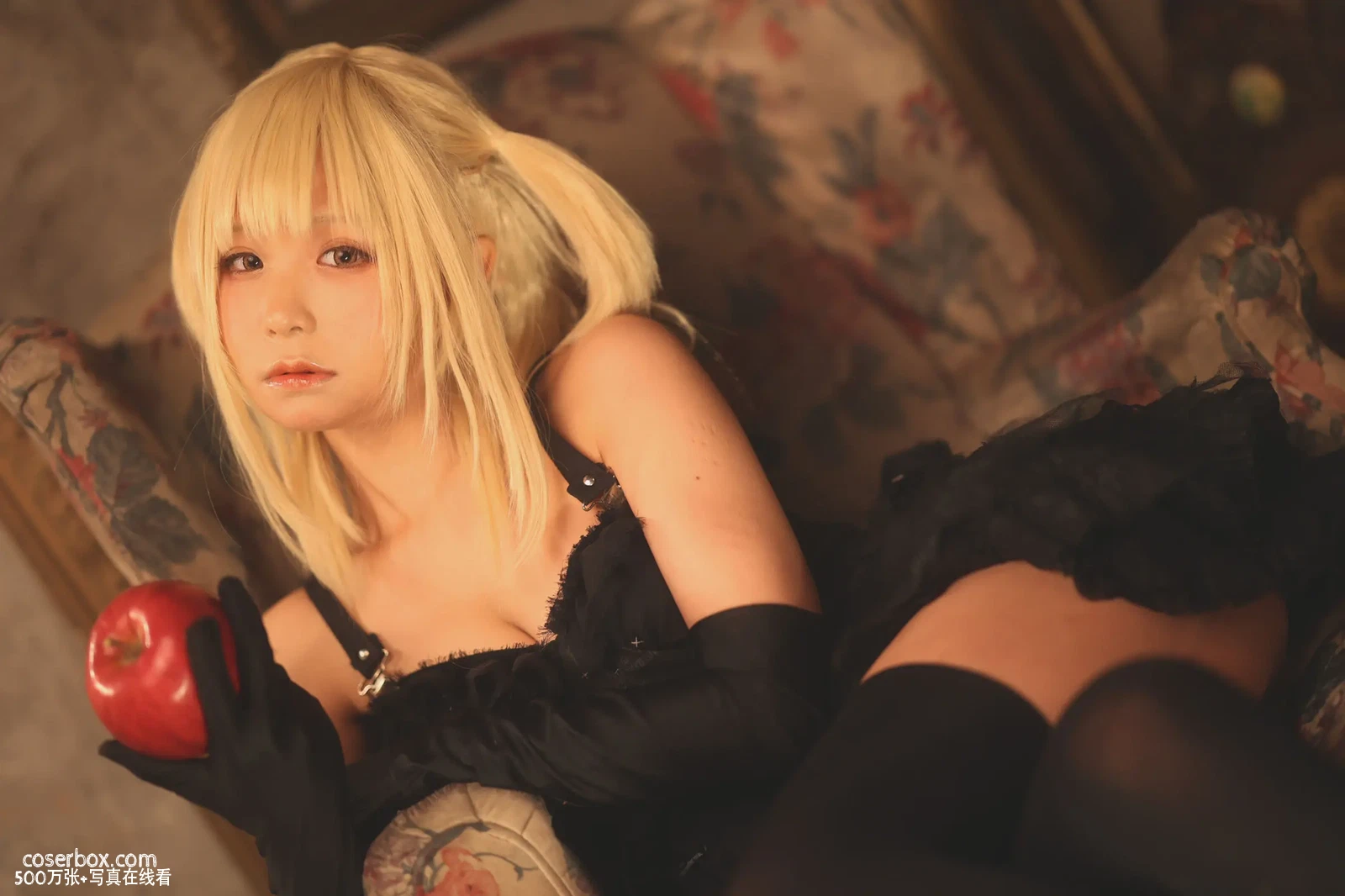 Kurumi 2025.12.08 Misa 米砂 - 在线看可下载原图