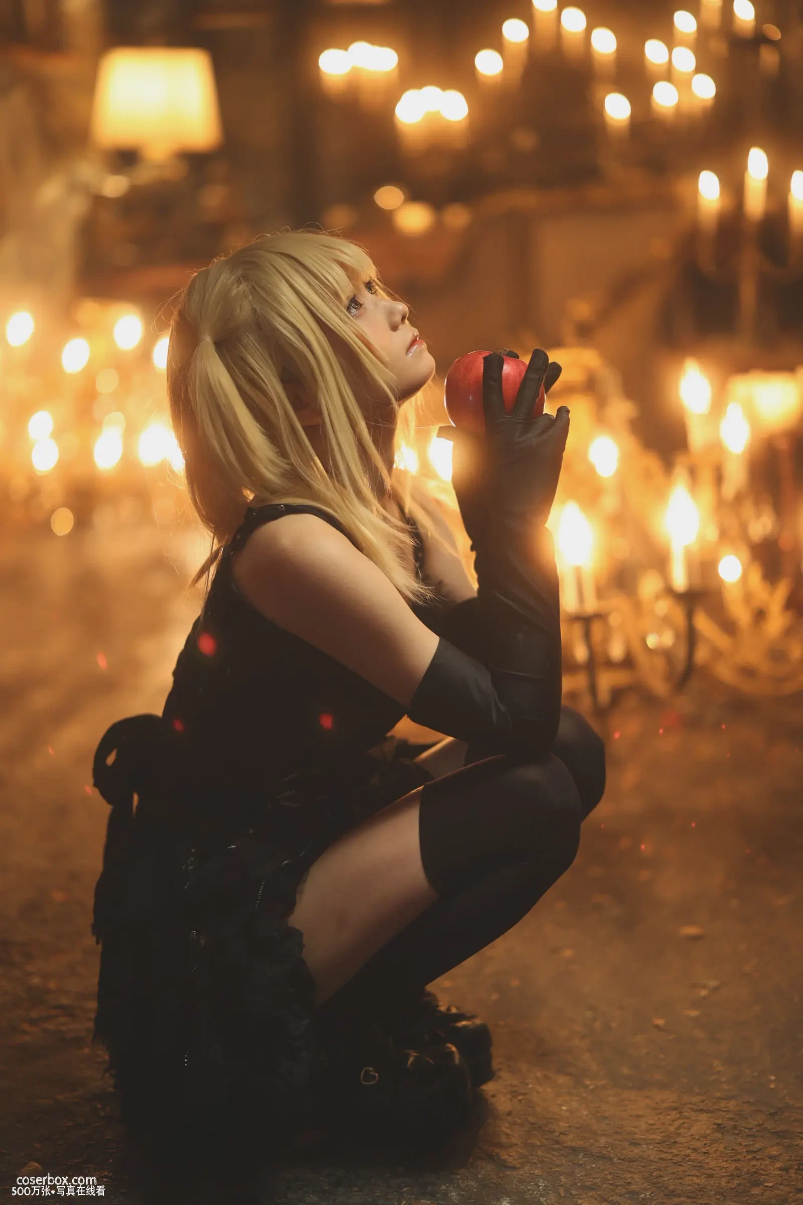 Kurumi 2025.12.08 Misa 米砂 - 在线看可下载原图