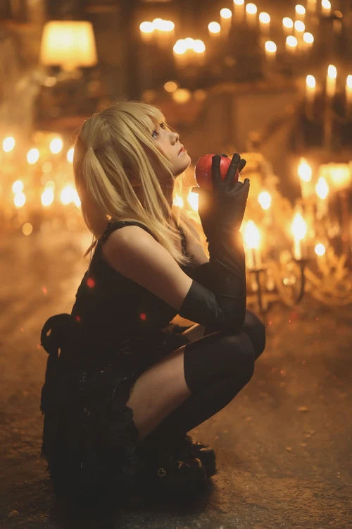 Kurumi 2025.12.08 Misa 米砂 - 在线看可下载原图