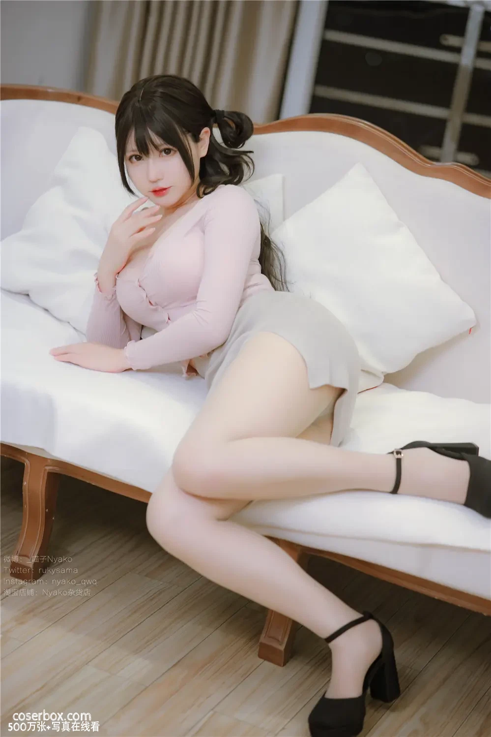 Nyako喵子 2025.12.09 姐姐本 - 在线看可下载原图