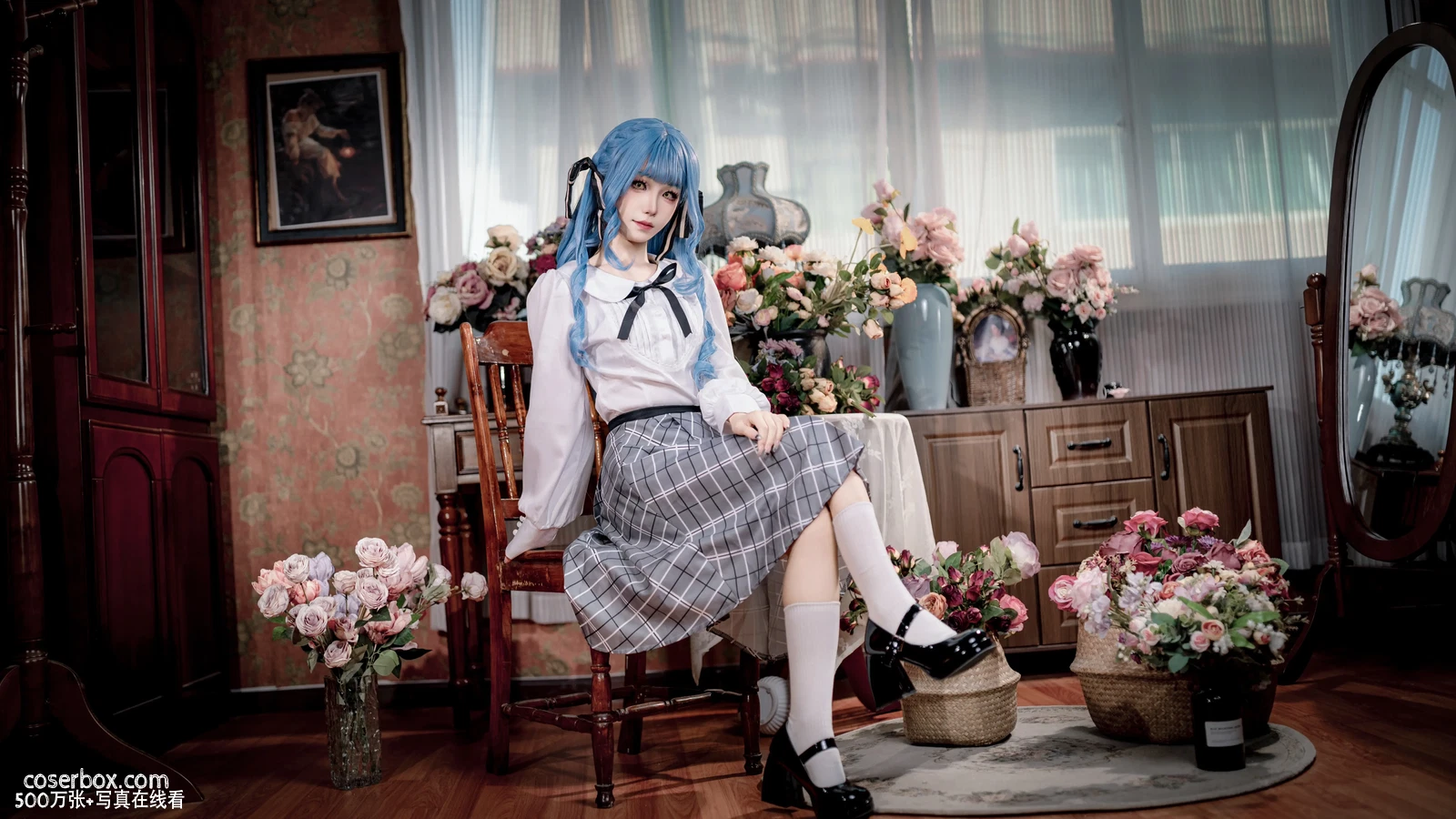 糊糊盟主 2025.12.12 丰川祥子 - 在线看可下载原图