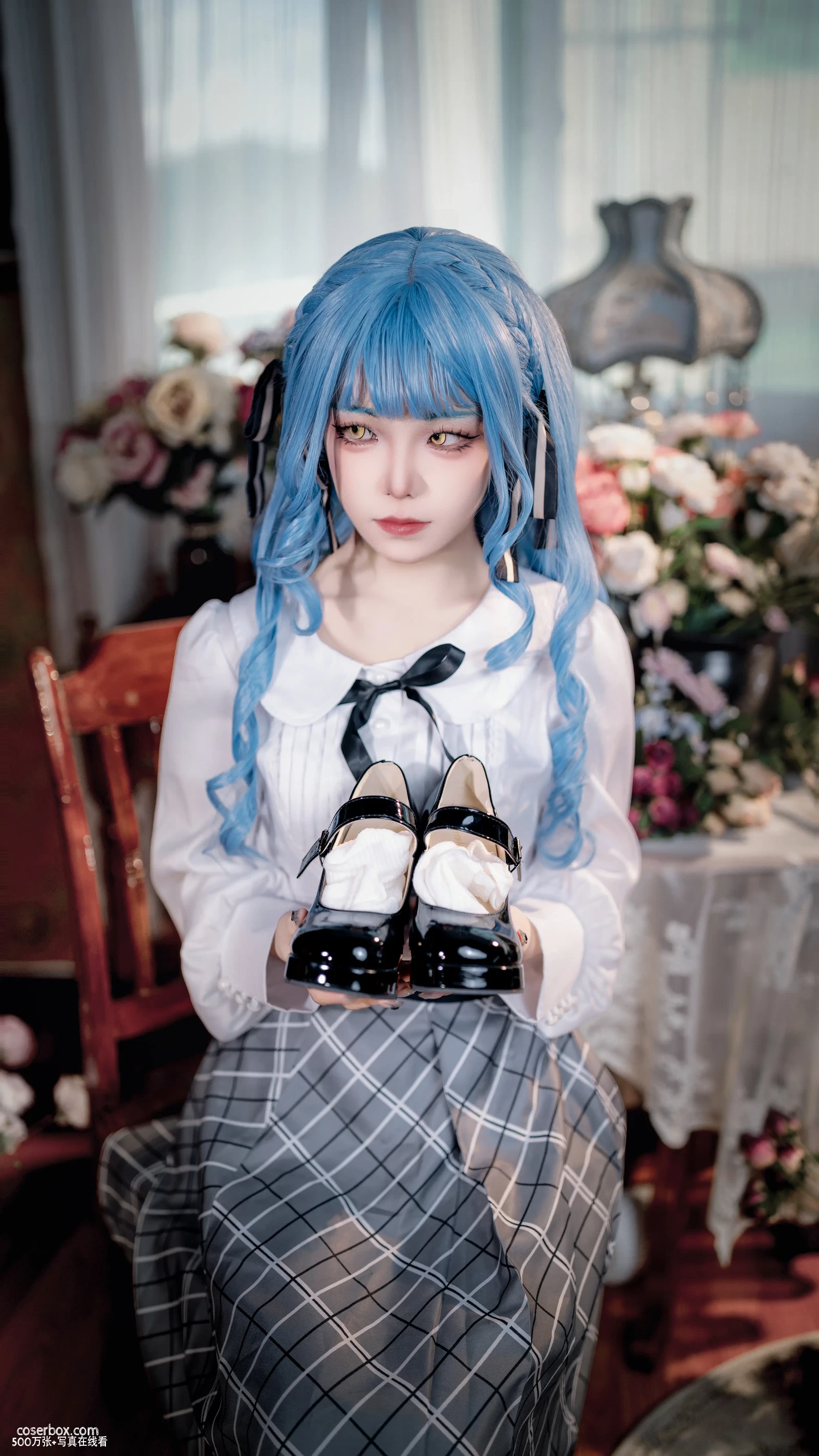 糊糊盟主 2025.12.12 丰川祥子 - 在线看可下载原图