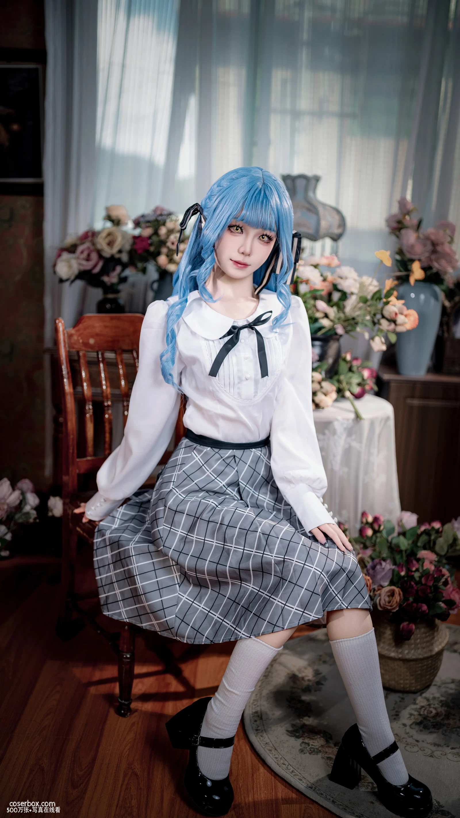 糊糊盟主 2025.12.12 丰川祥子 - 在线看可下载原图