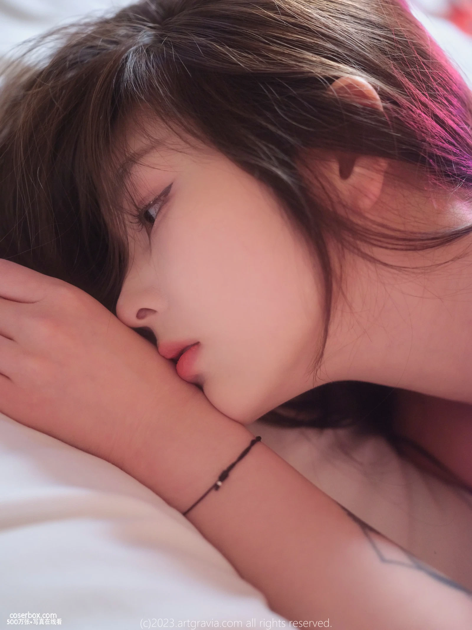 ARTGRAVIA 2025.12.13 Vol.555 Jang Joo - 在线看可下载原图