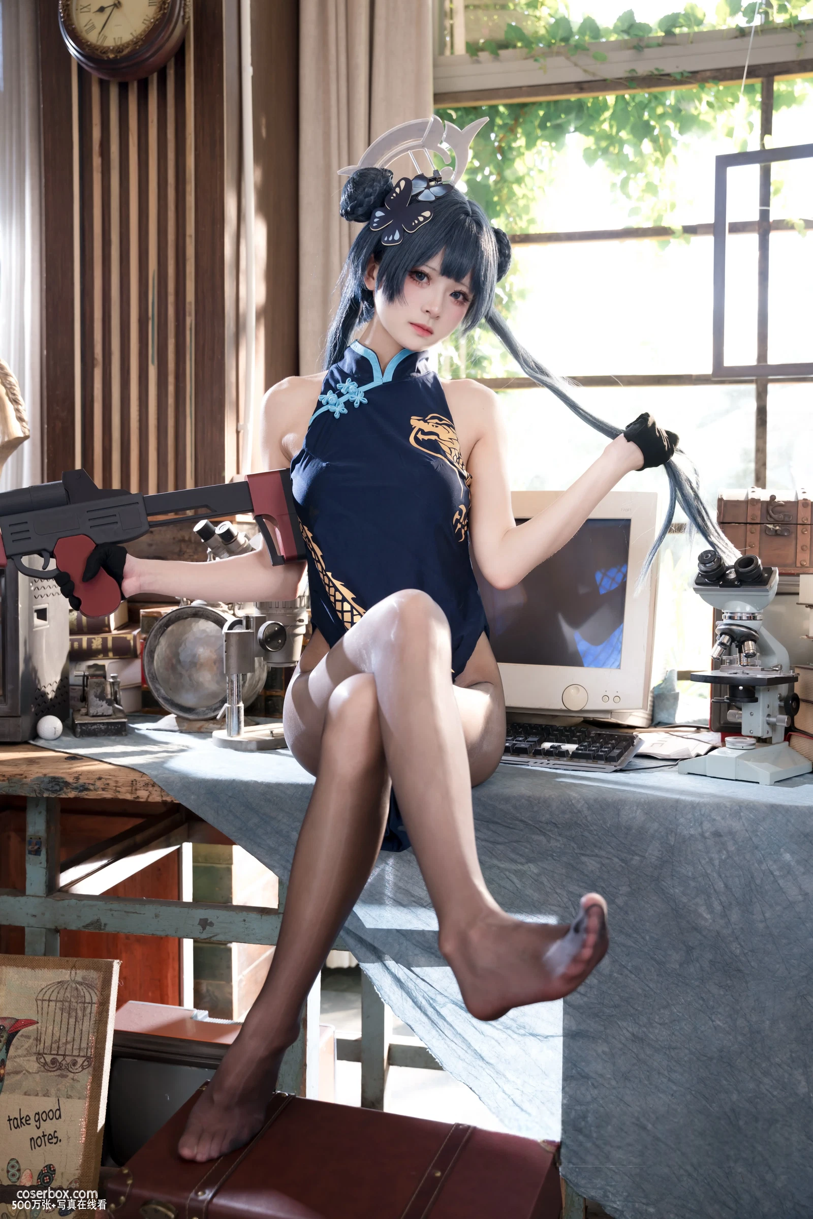 九柒喵 2025.12.14 妃咲原皮 - 在线看可下载原图