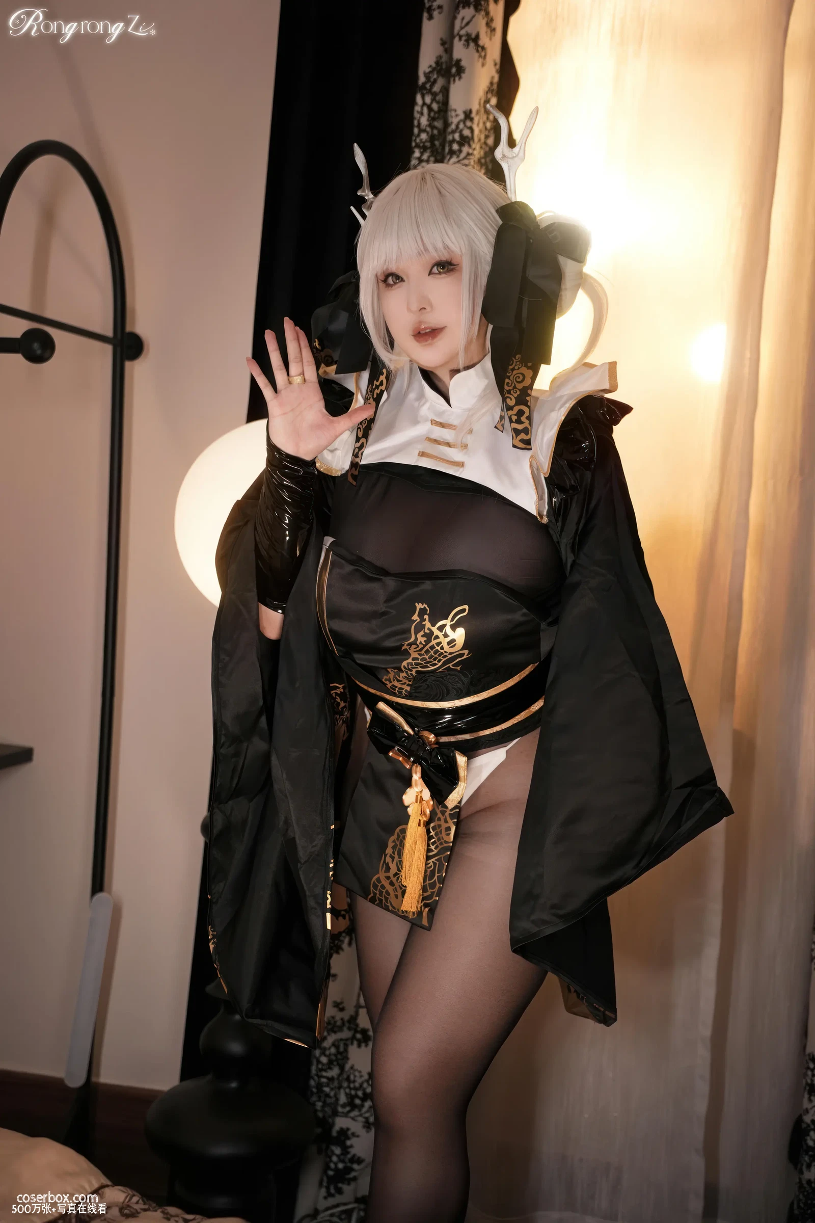 小容仔咕咕咕w 2025.12.13 NIKKE胜利女神-布兰儿白兔 - 在线看可下载原图