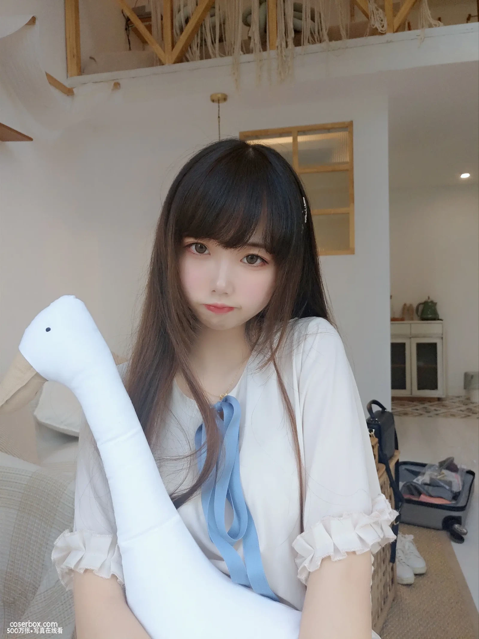 雪琪SAMA 2025.12.16 裸足 - 在线看可下载原图