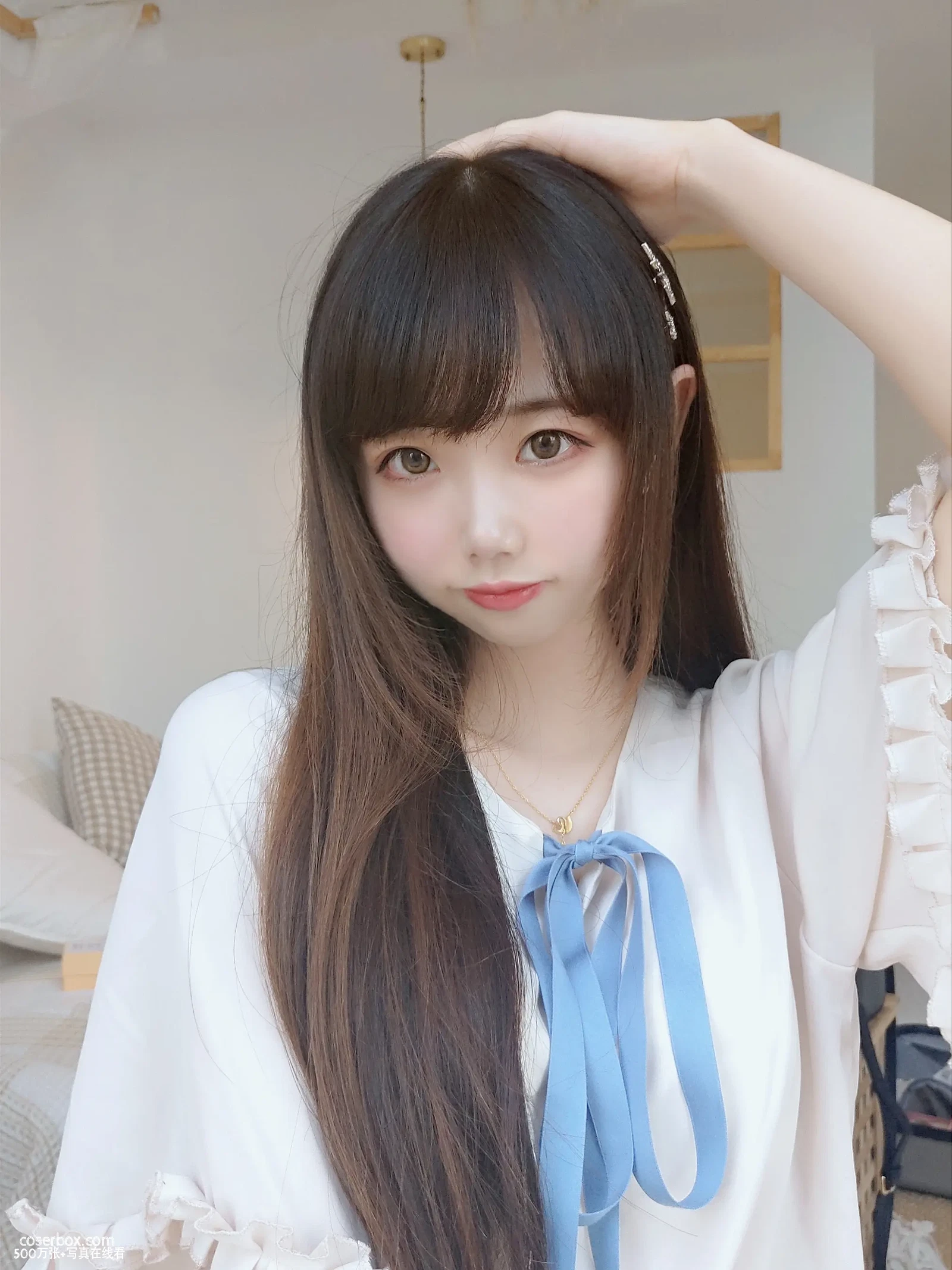 雪琪SAMA 2025.12.16 裸足 - 在线看可下载原图